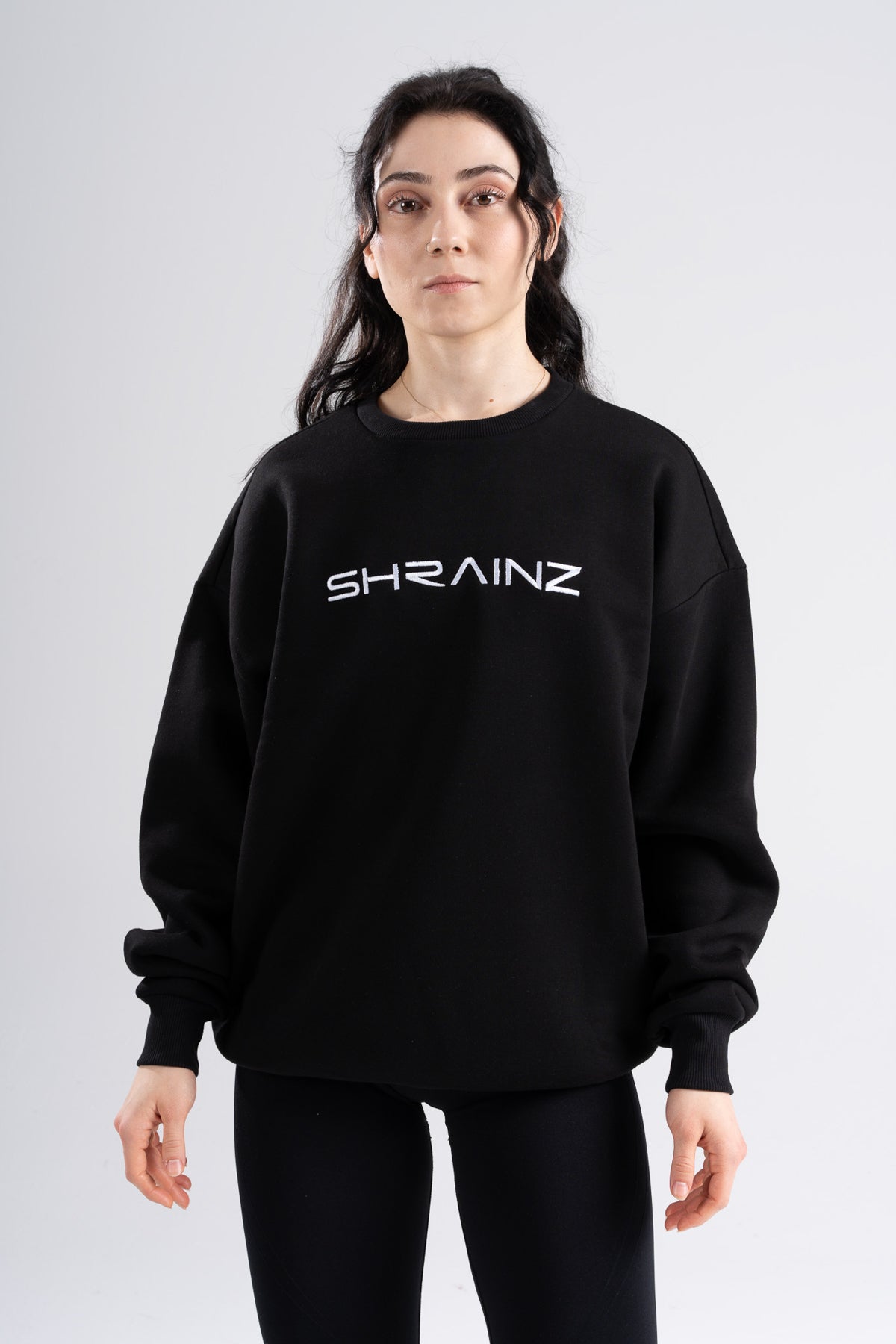 PUMP COVER SWEATSHIRT