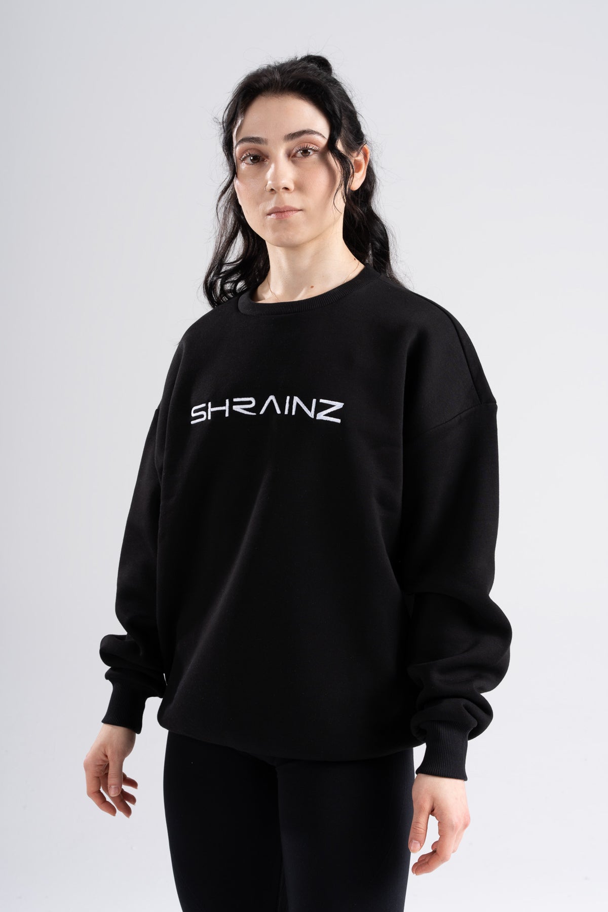 PUMP COVER SWEATSHIRT