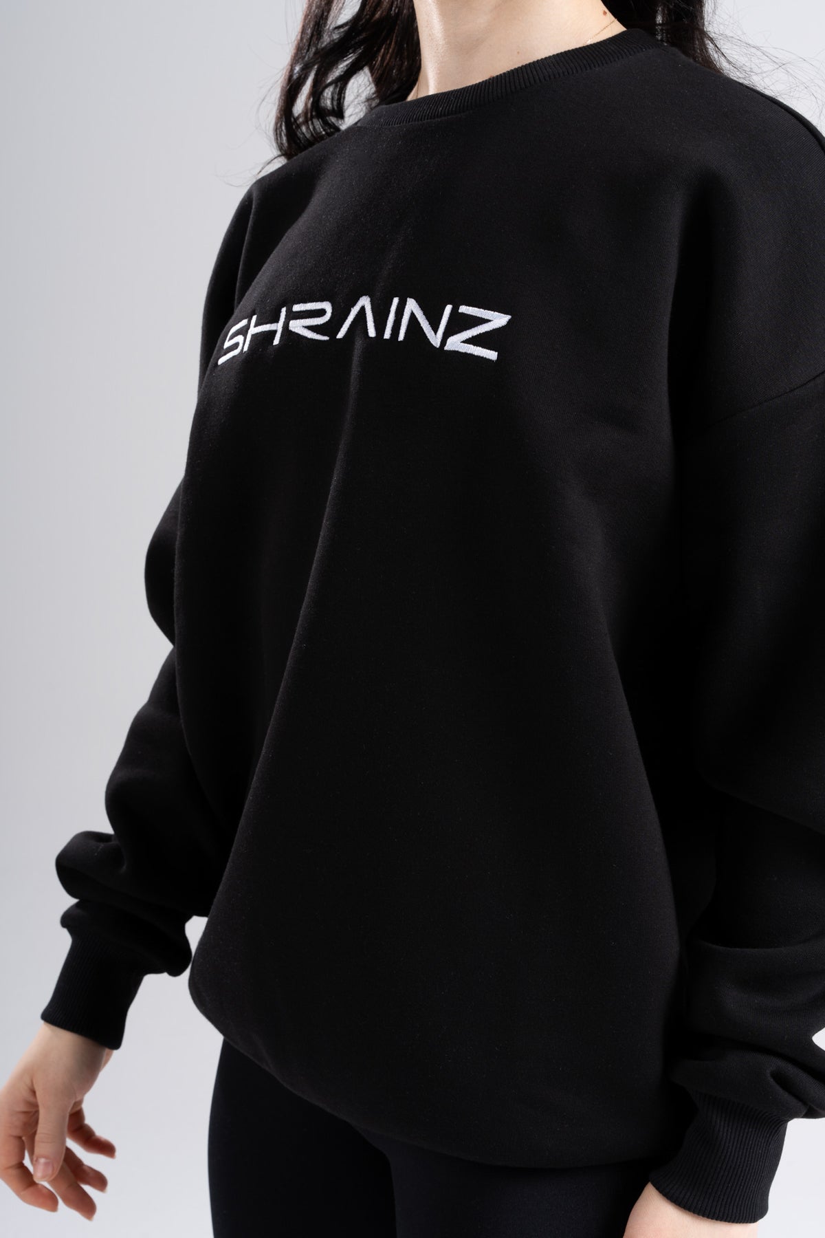 PUMP COVER SWEATSHIRT