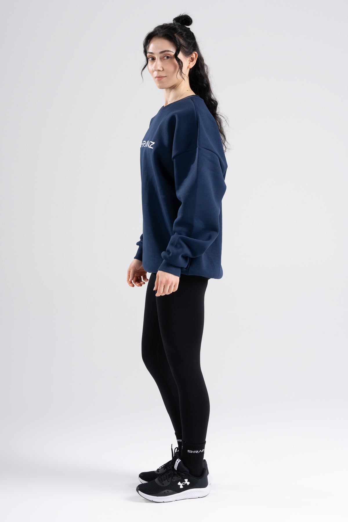 PUMP COVER SWEATSHIRT