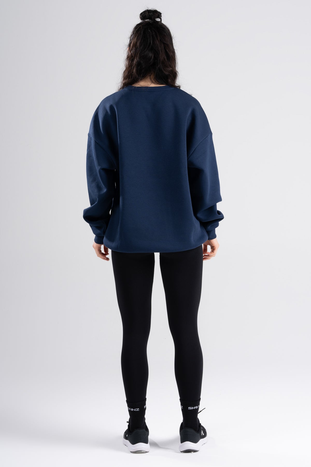 PUMP COVER SWEATSHIRT