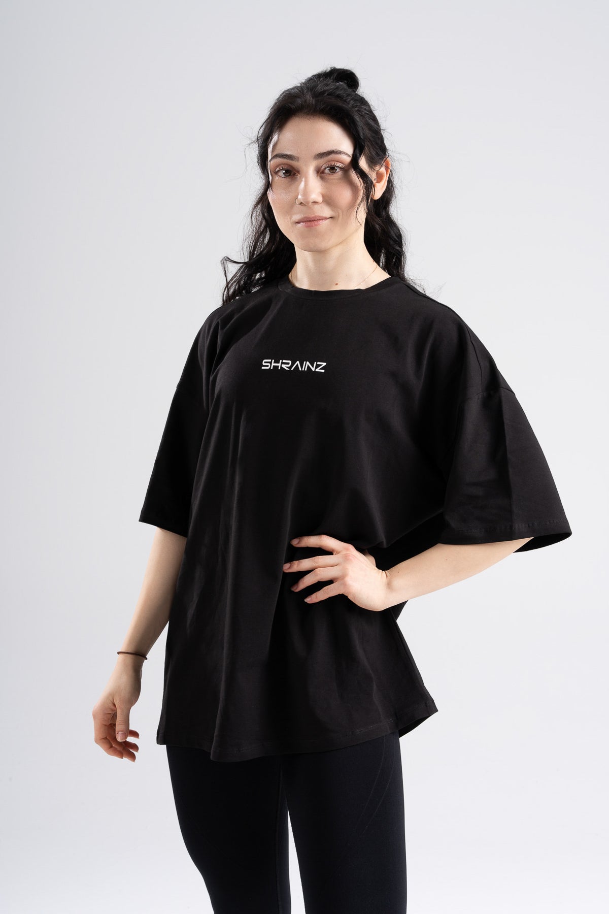 PUMP COVER T-SHIRT