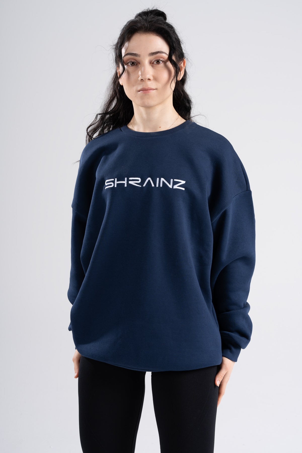 PUMP COVER SWEATSHIRT