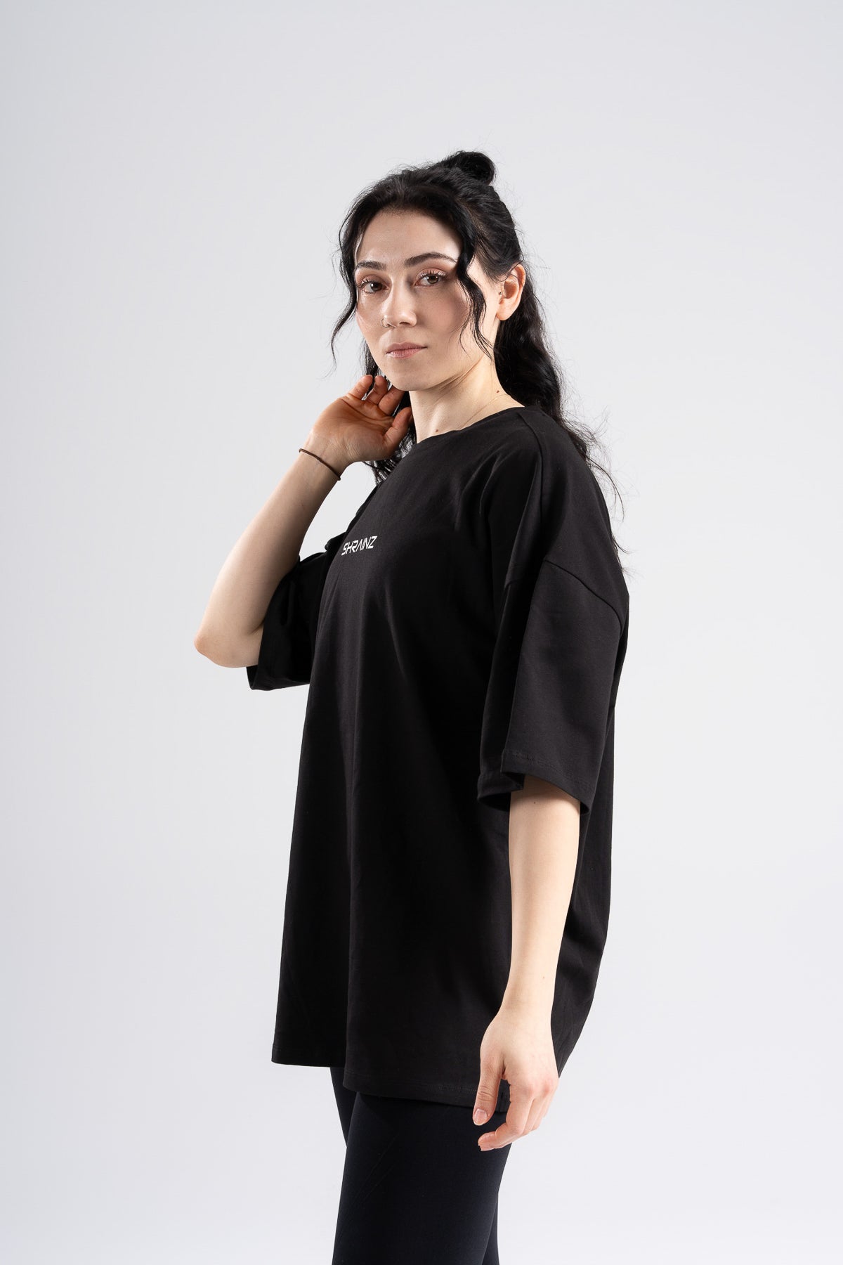 PUMP COVER T-SHIRT