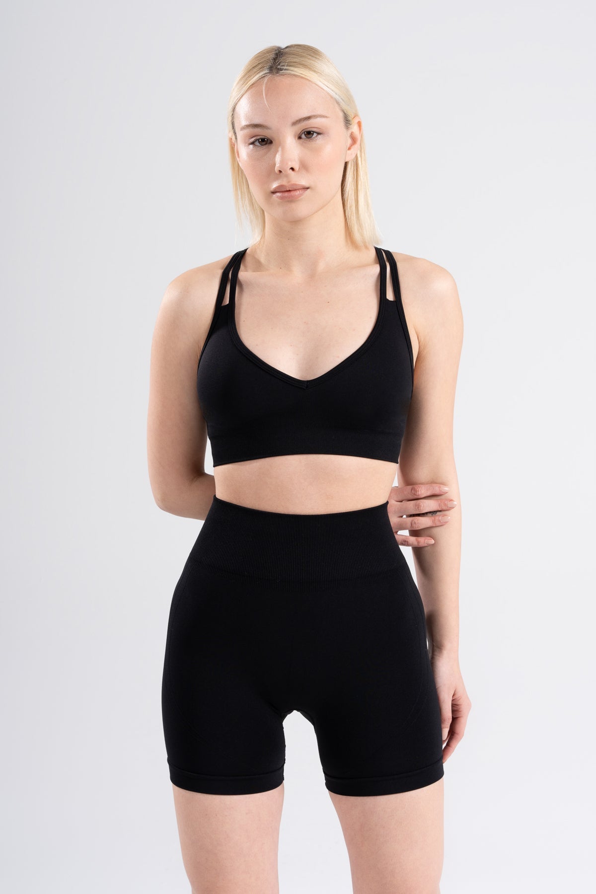 FLEX V CROSS BRA