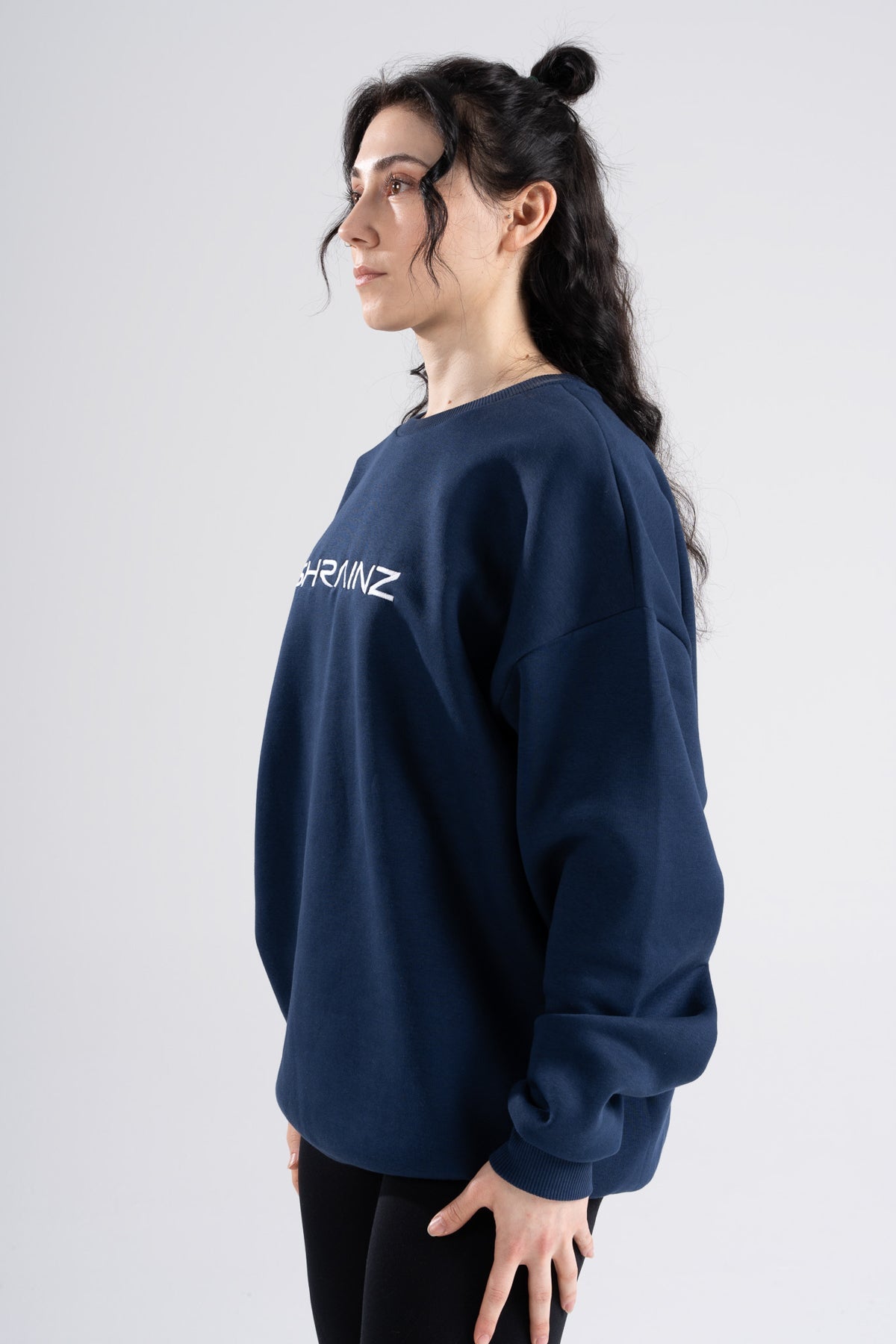 PUMP COVER SWEATSHIRT