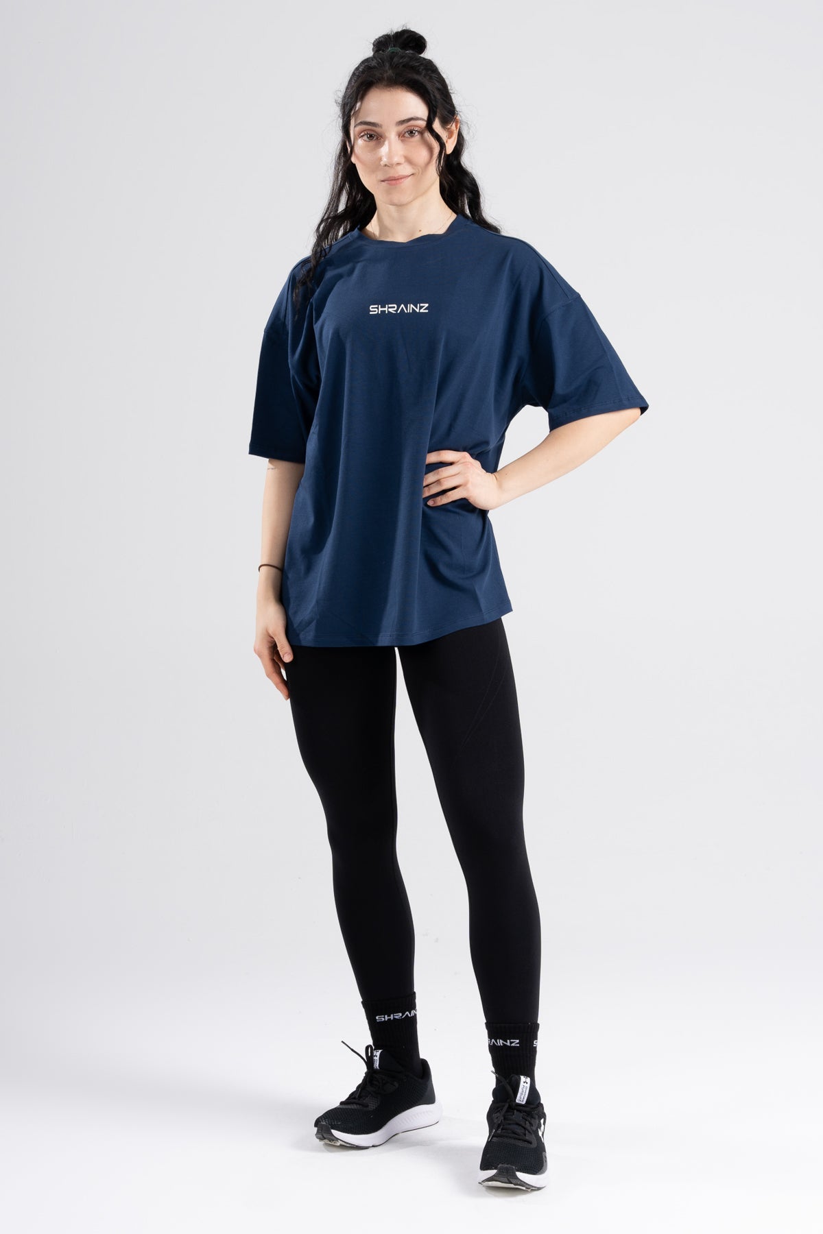 PUMP COVER T-SHIRT