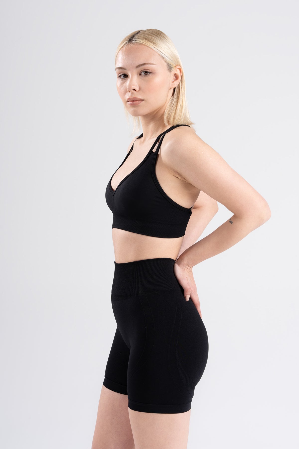 FLEX V CROSS BRA