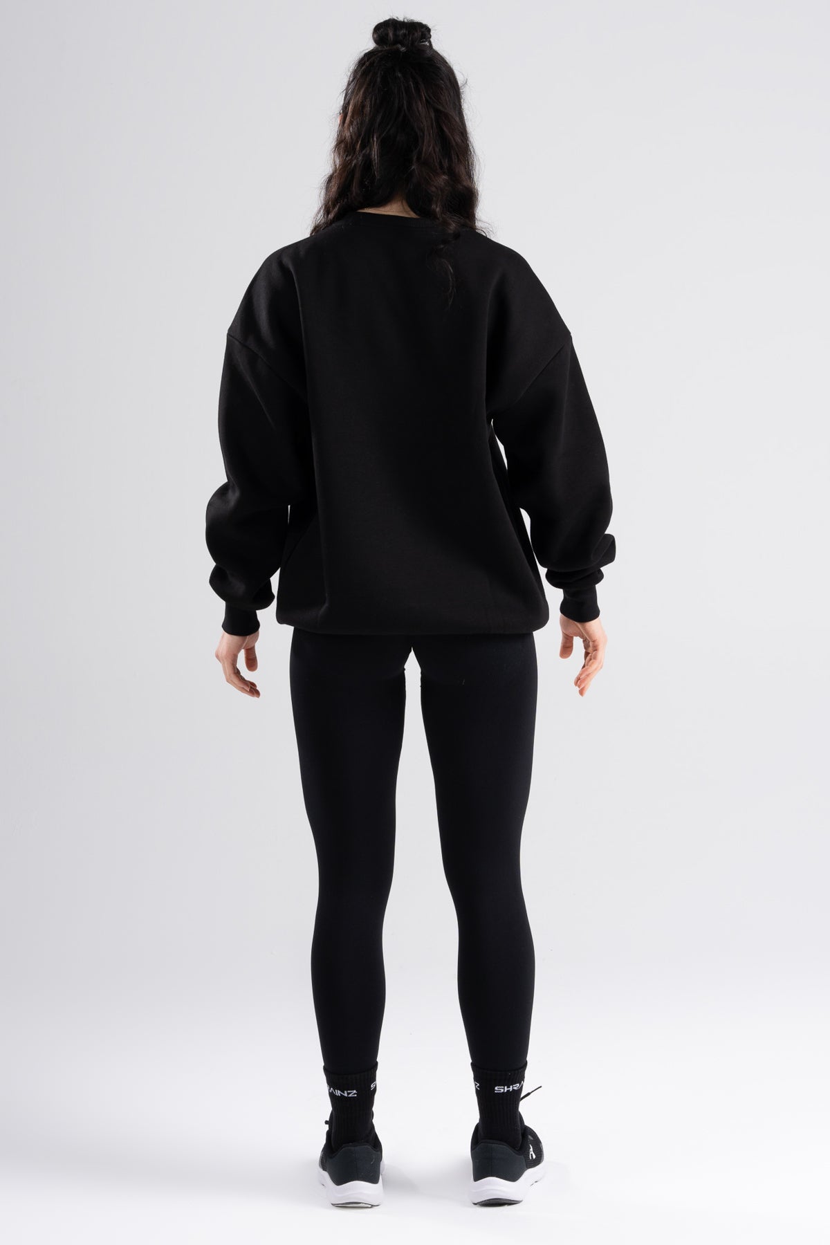 PUMP COVER SWEATSHIRT