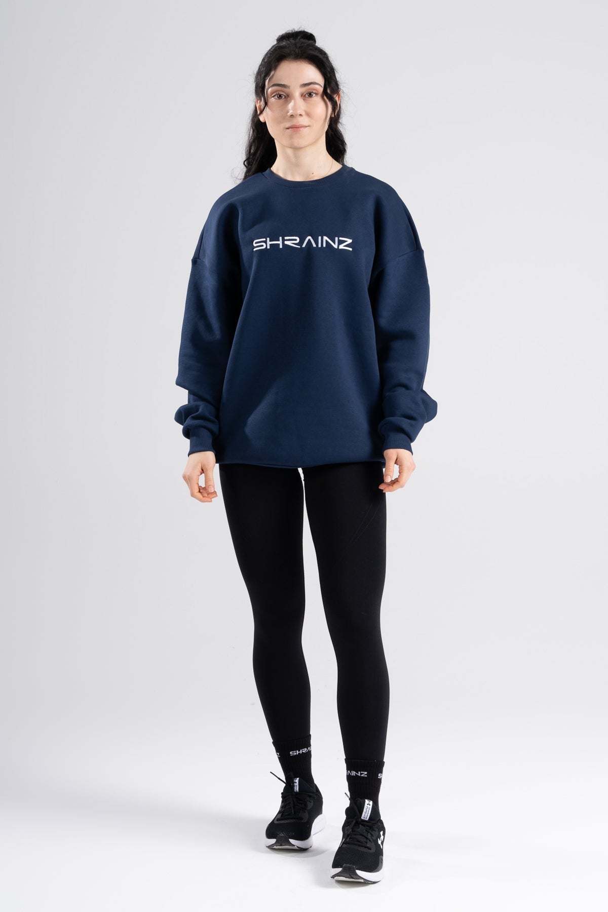 PUMP COVER SWEATSHIRT