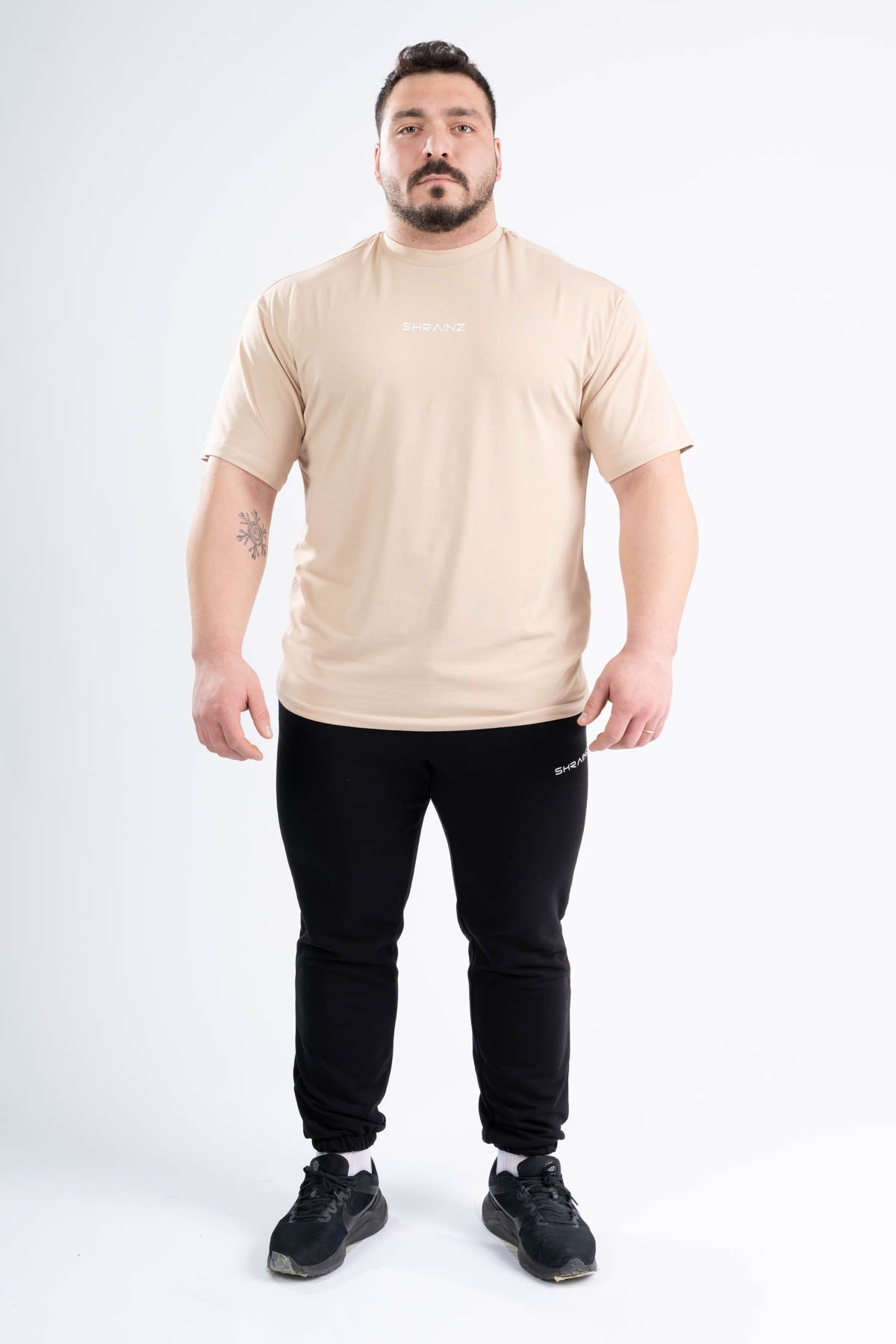 ESSENTIAL FLEX OVERSIZE T-SHIRT