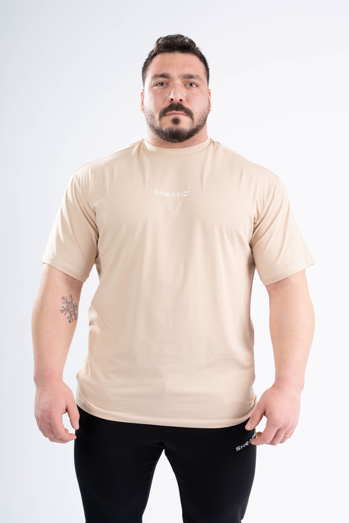 ESSENTIAL FLEX OVERSIZE T-SHIRT