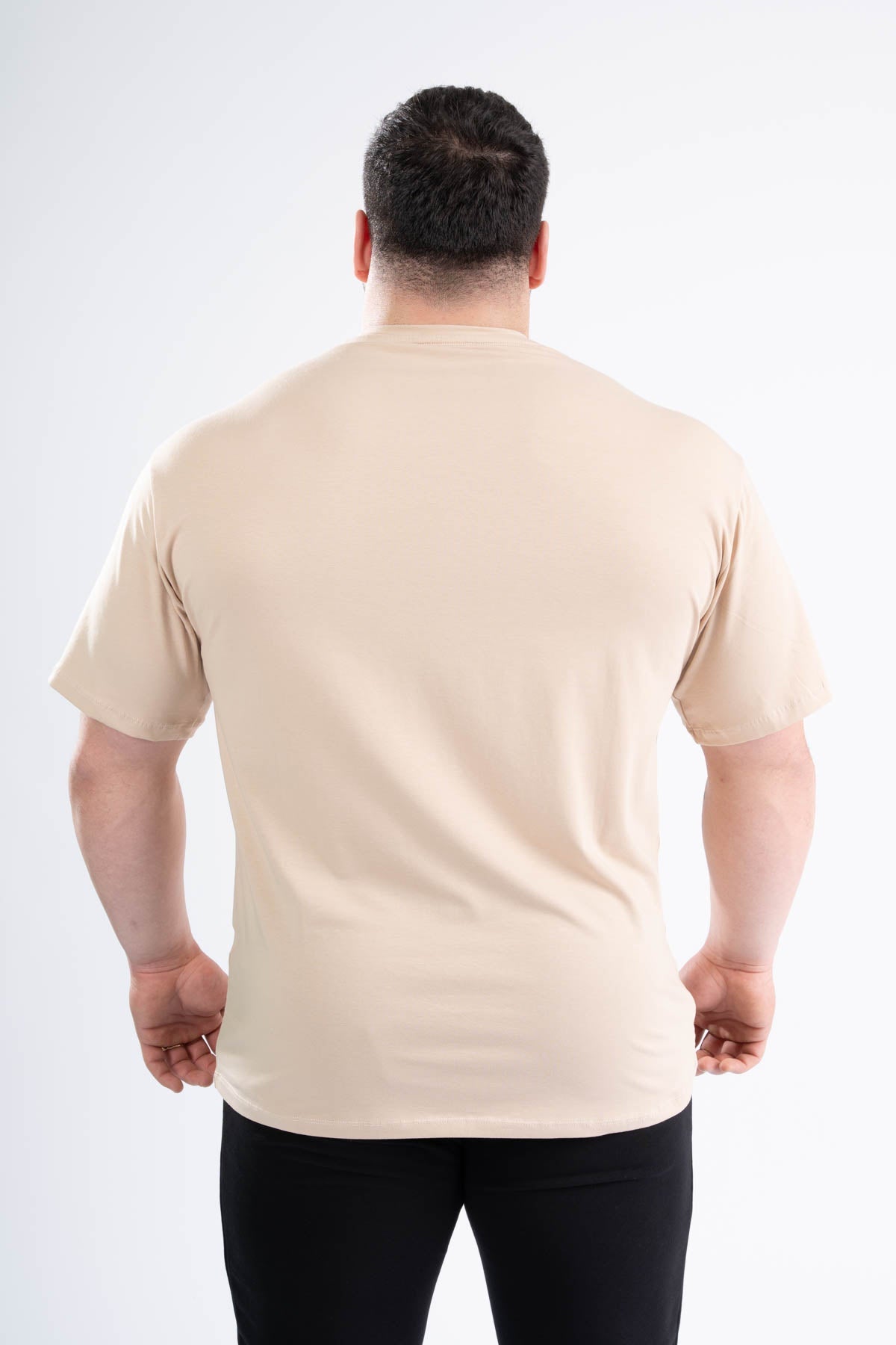 ESSENTIAL FLEX OVERSIZE T-SHIRT
