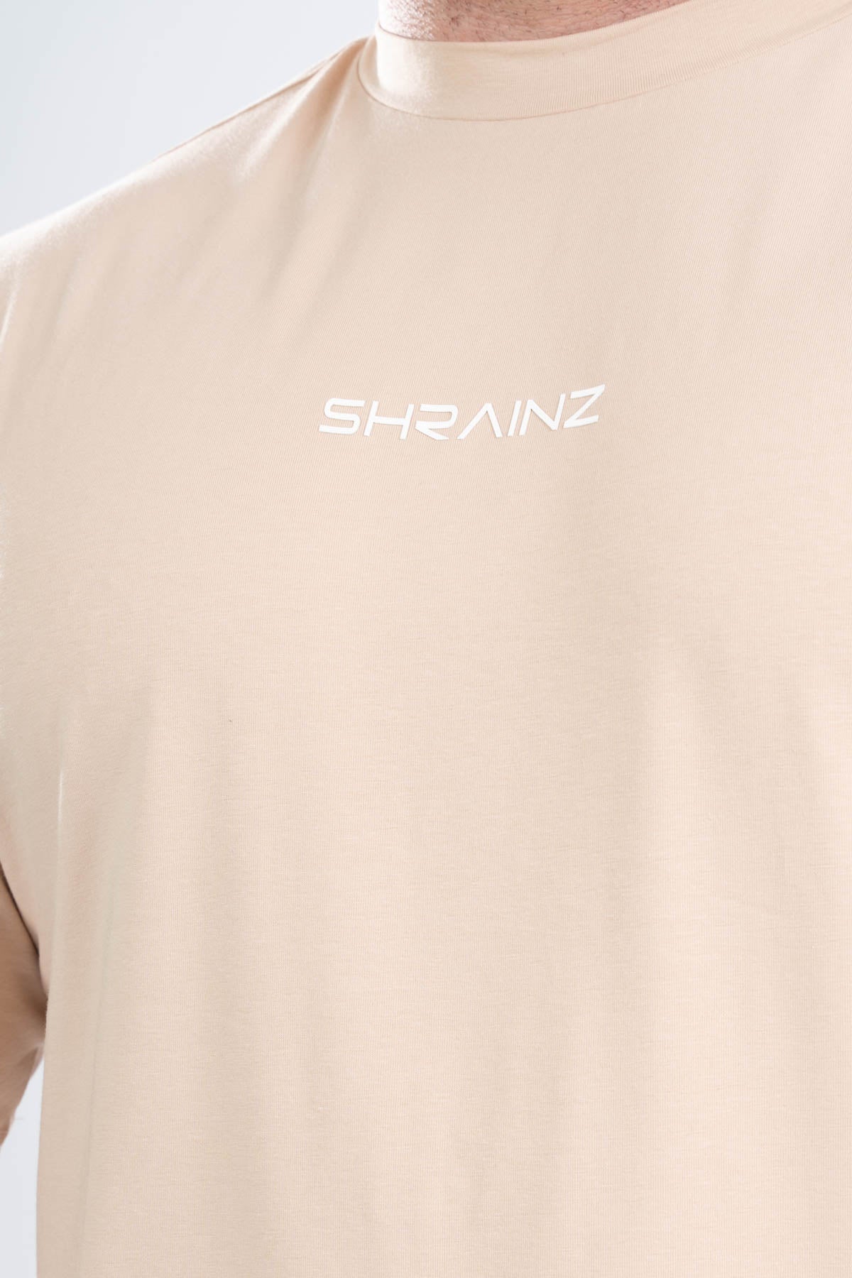 ESSENTIAL FLEX OVERSIZE T-SHIRT