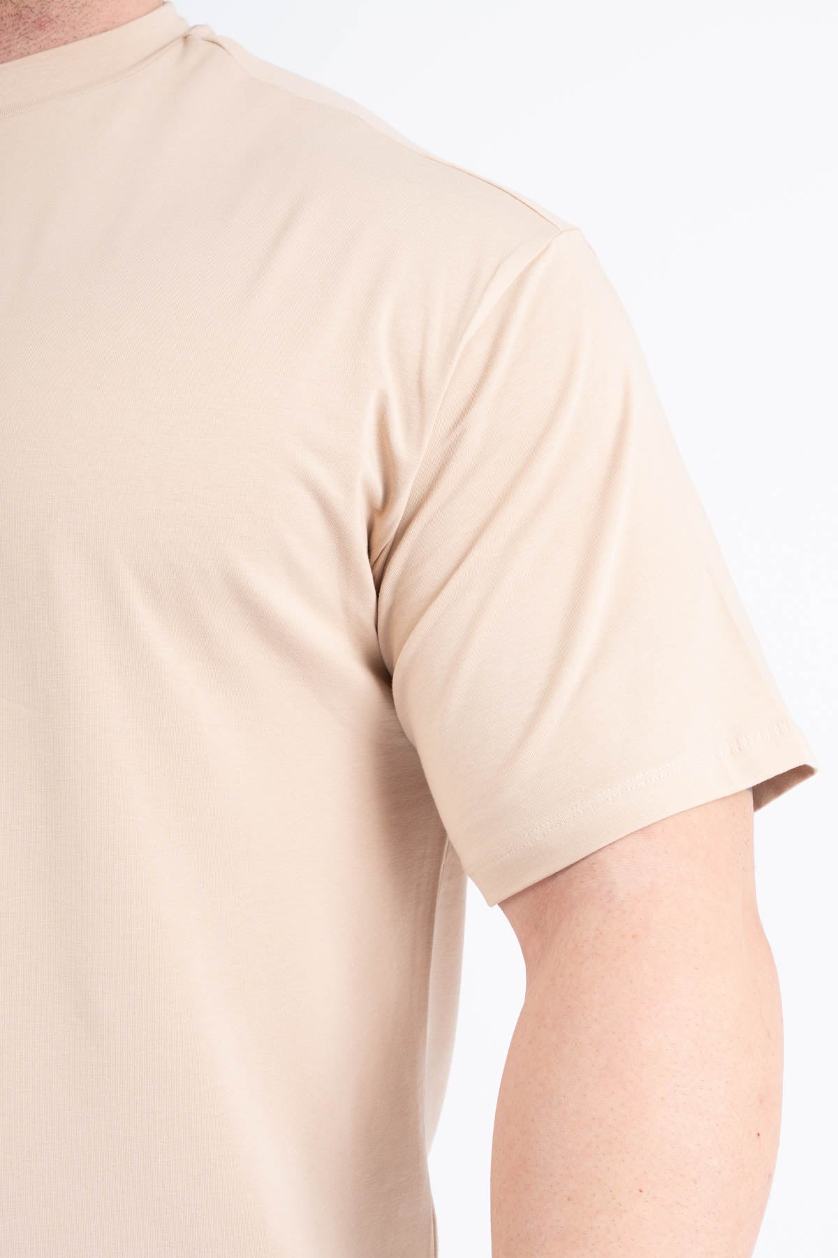 ESSENTIAL FLEX OVERSIZE T-SHIRT