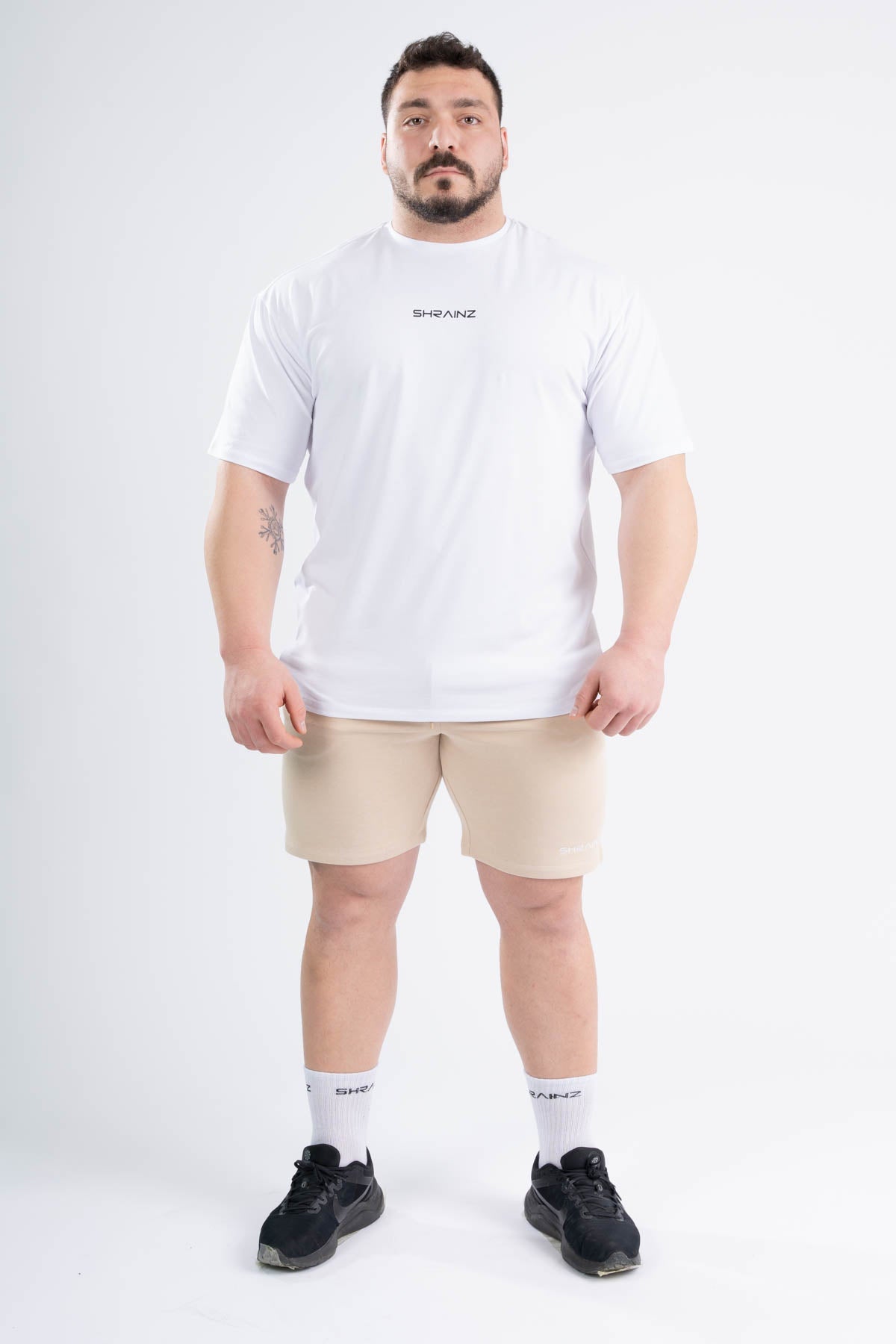 ESSENTIAL FLEX OVERSIZE T-SHIRT