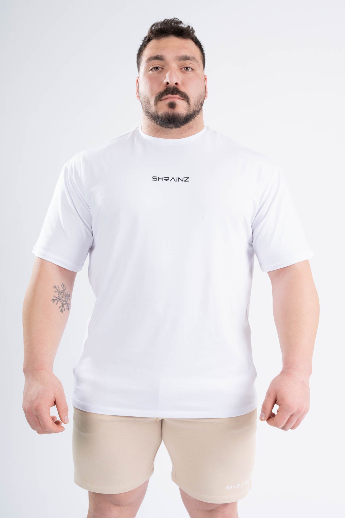 ESSENTIAL FLEX OVERSIZE T-SHIRT