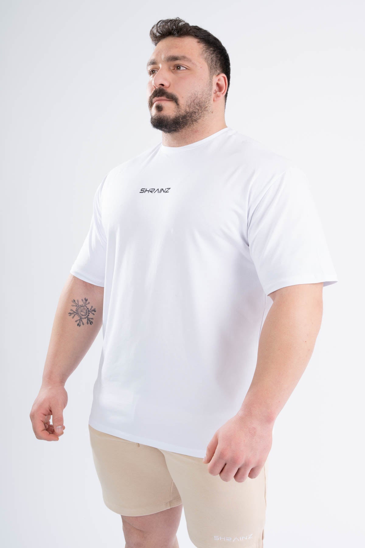 ESSENTIAL FLEX OVERSIZE T-SHIRT