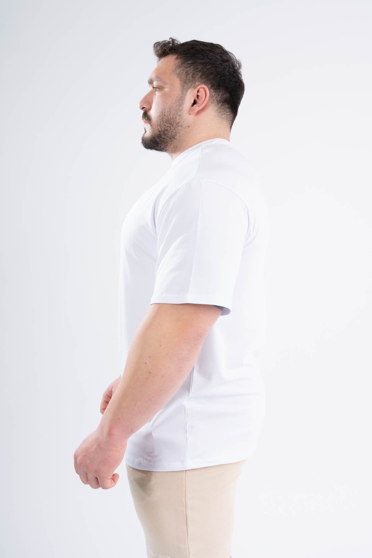 ESSENTIAL FLEX OVERSIZE T-SHIRT