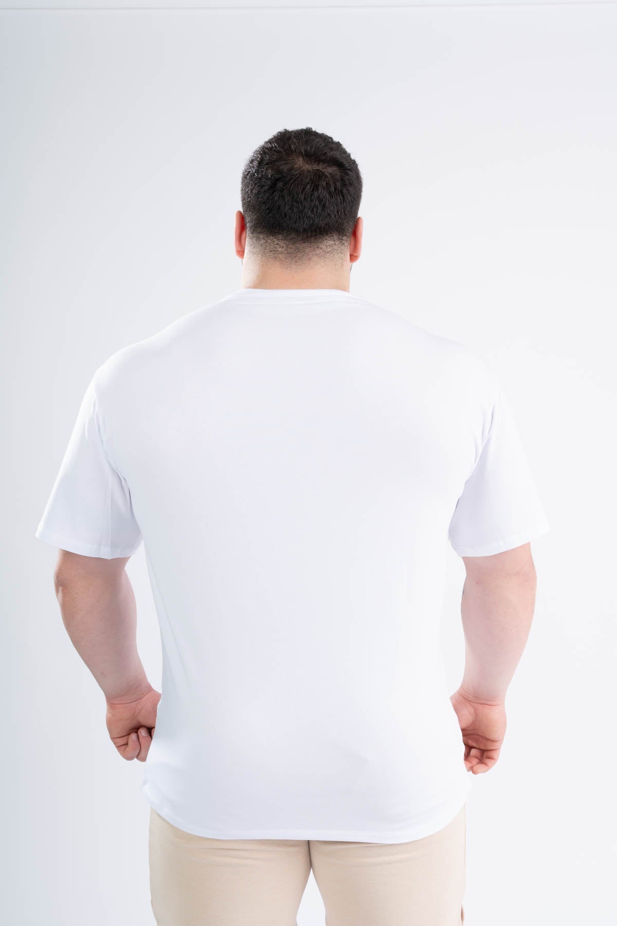 ESSENTIAL FLEX OVERSIZE T-SHIRT