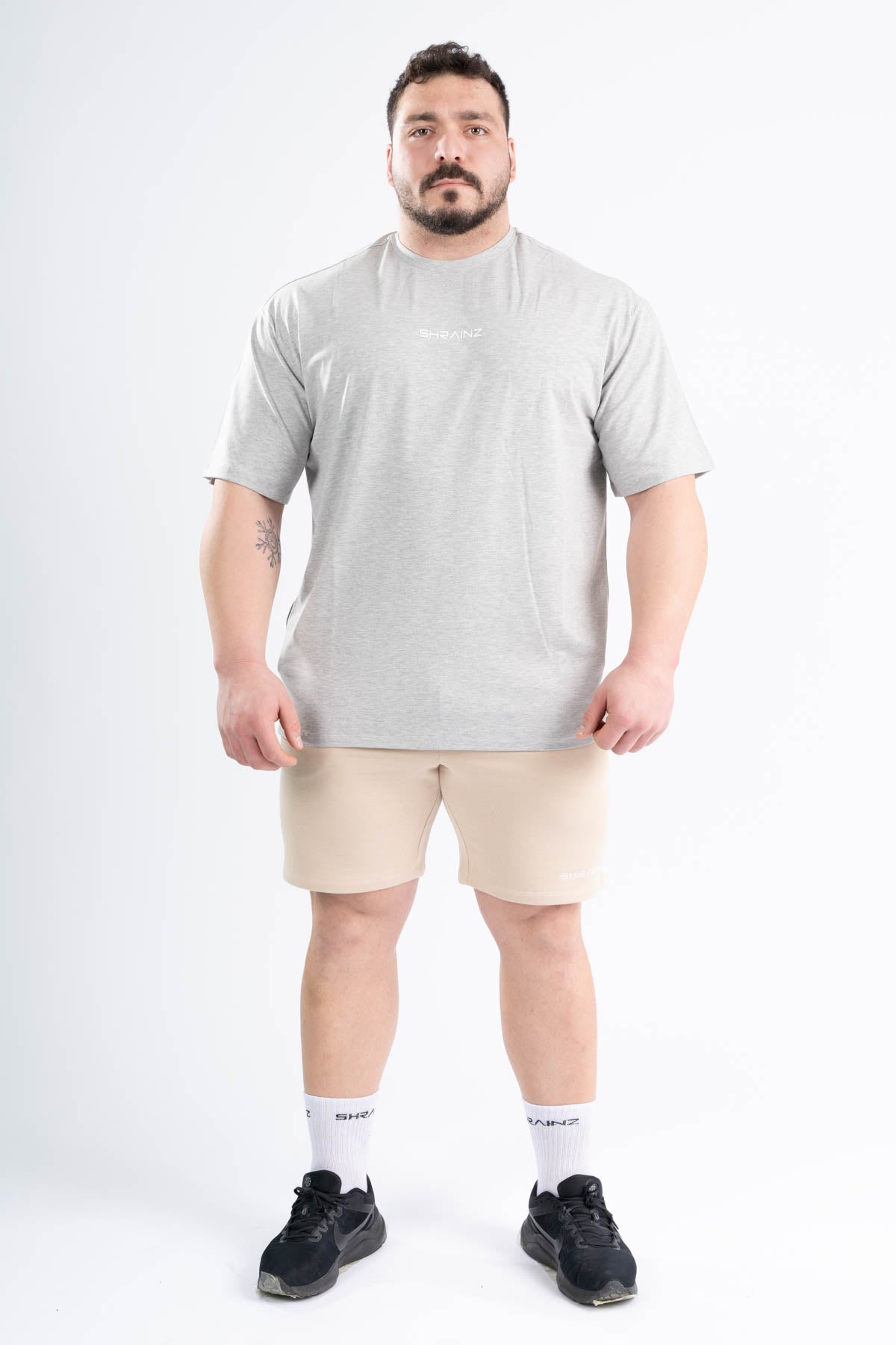 ESSENTIAL FLEX OVERSIZE T-SHIRT