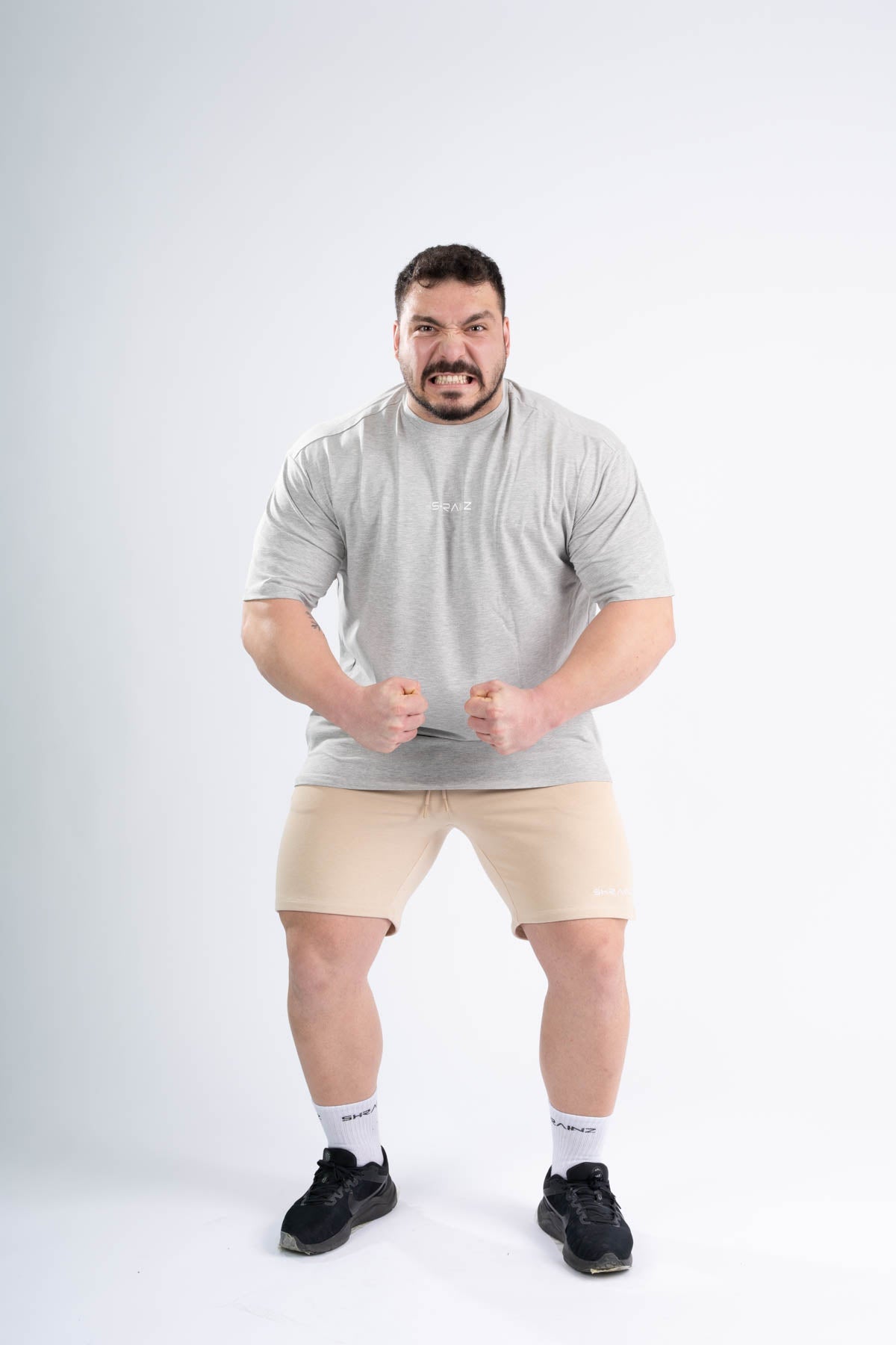 ESSENTIAL FLEX OVERSIZE T-SHIRT