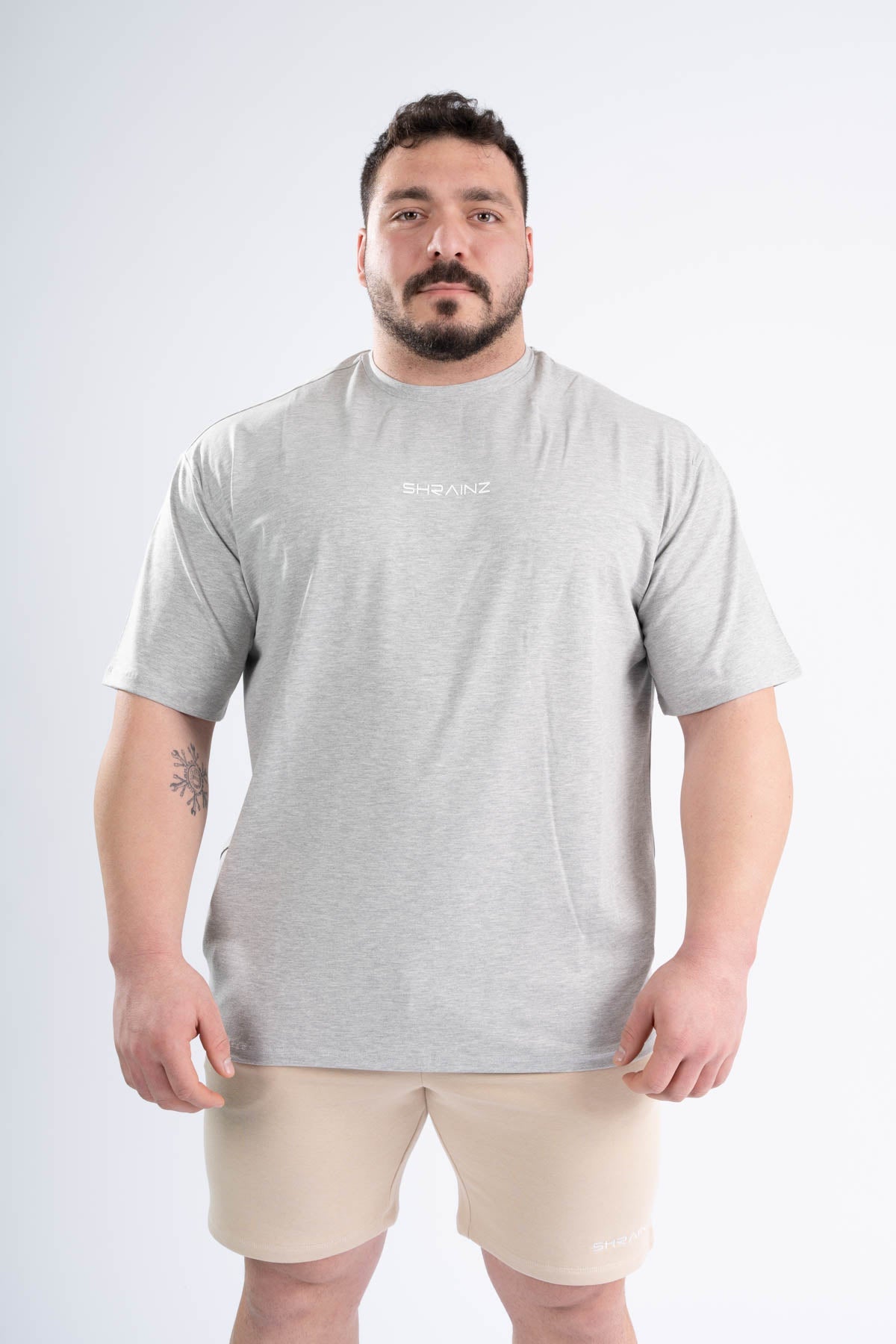 ESSENTIAL FLEX OVERSIZE T-SHIRT