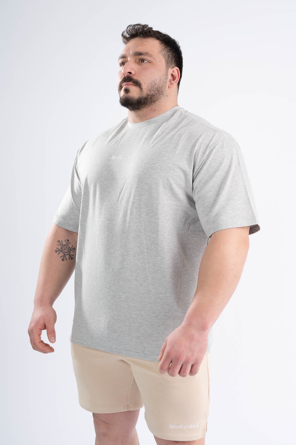 ESSENTIAL FLEX OVERSIZE T-SHIRT
