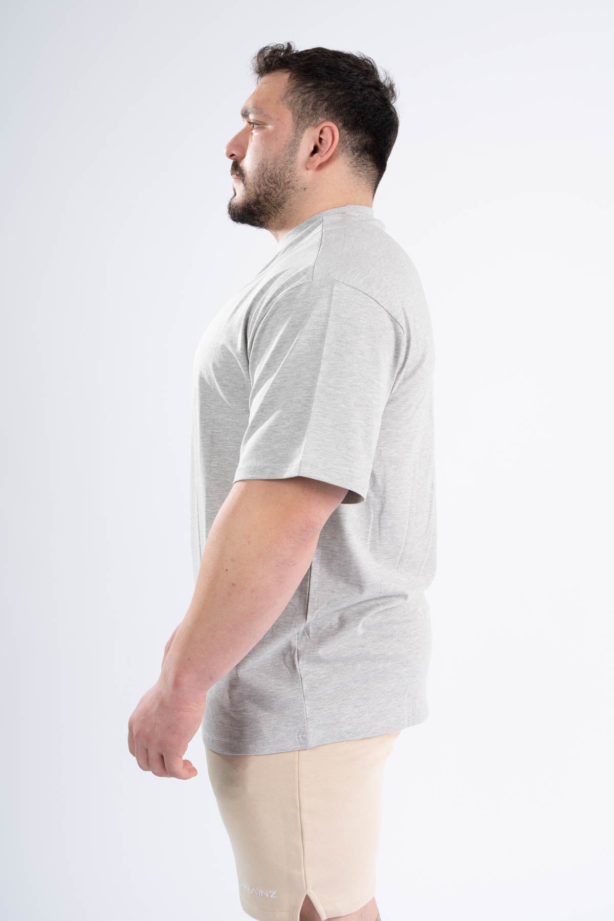 ESSENTIAL FLEX OVERSIZE T-SHIRT