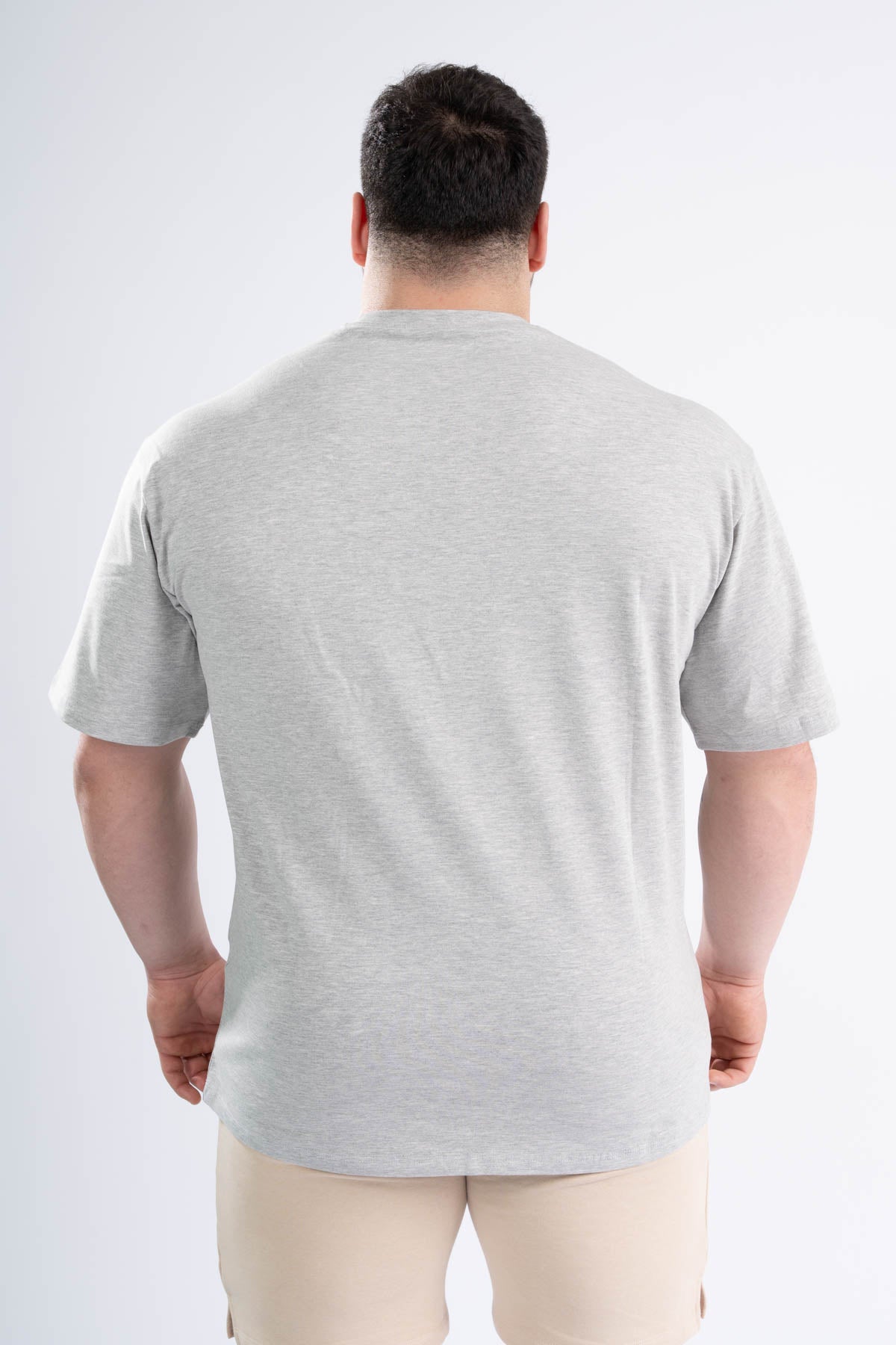 ESSENTIAL FLEX OVERSIZE T-SHIRT