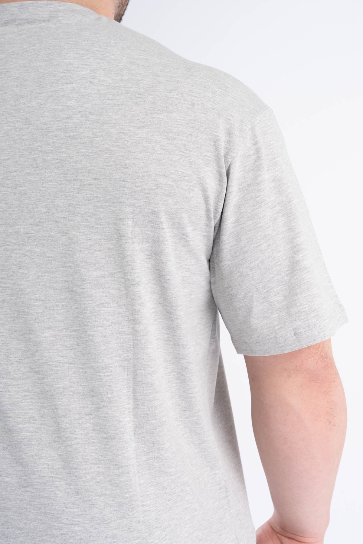 ESSENTIAL FLEX OVERSIZE T-SHIRT