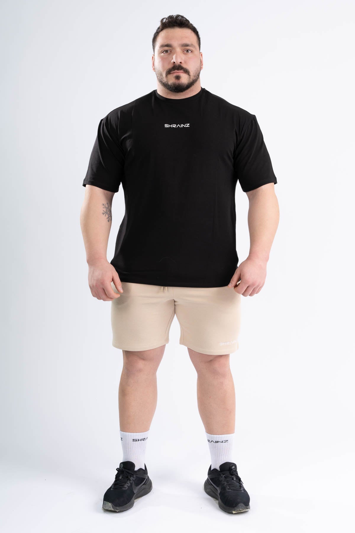 ESSENTIAL FLEX OVERSIZE T-SHIRT