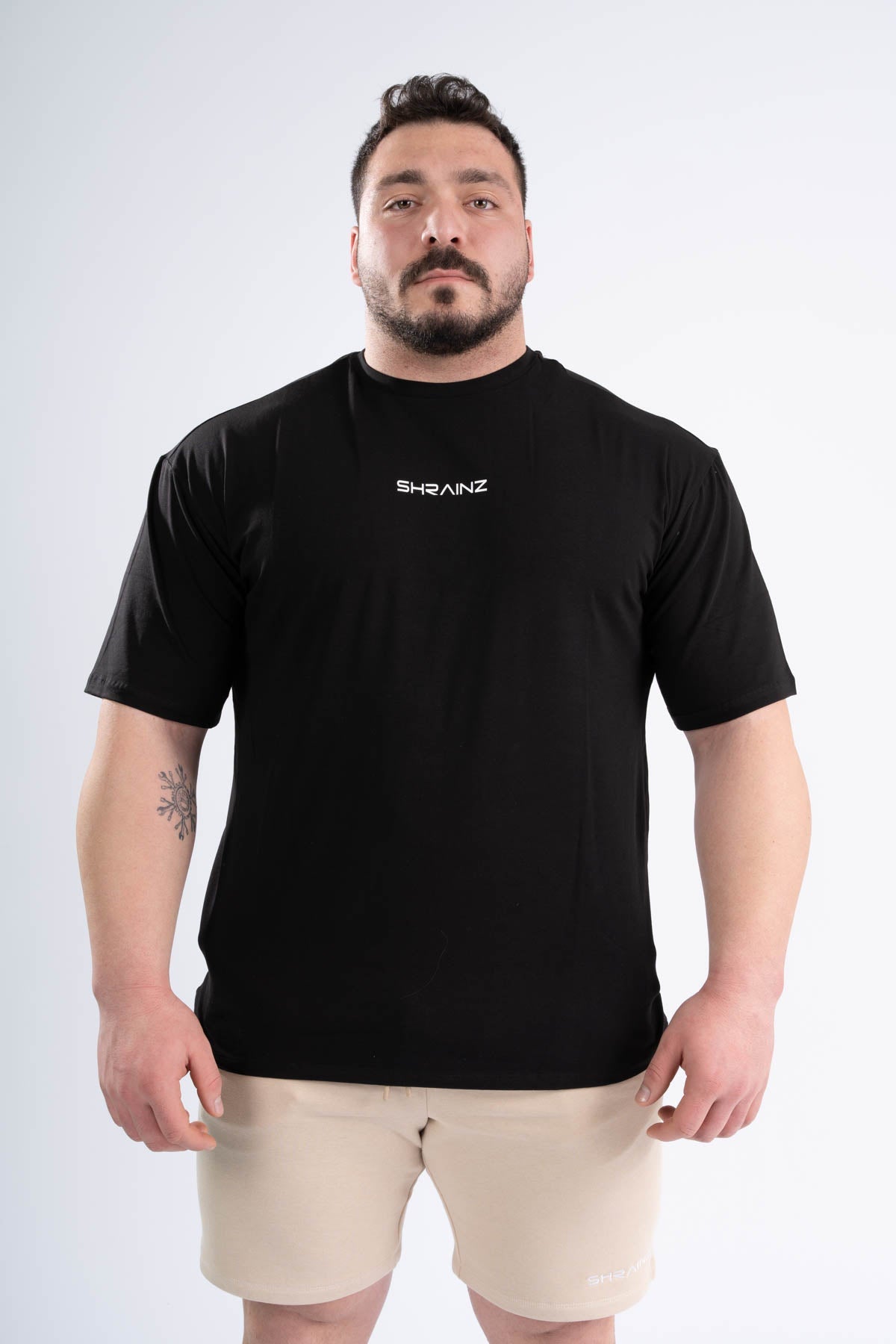 ESSENTIAL FLEX OVERSIZE T-SHIRT