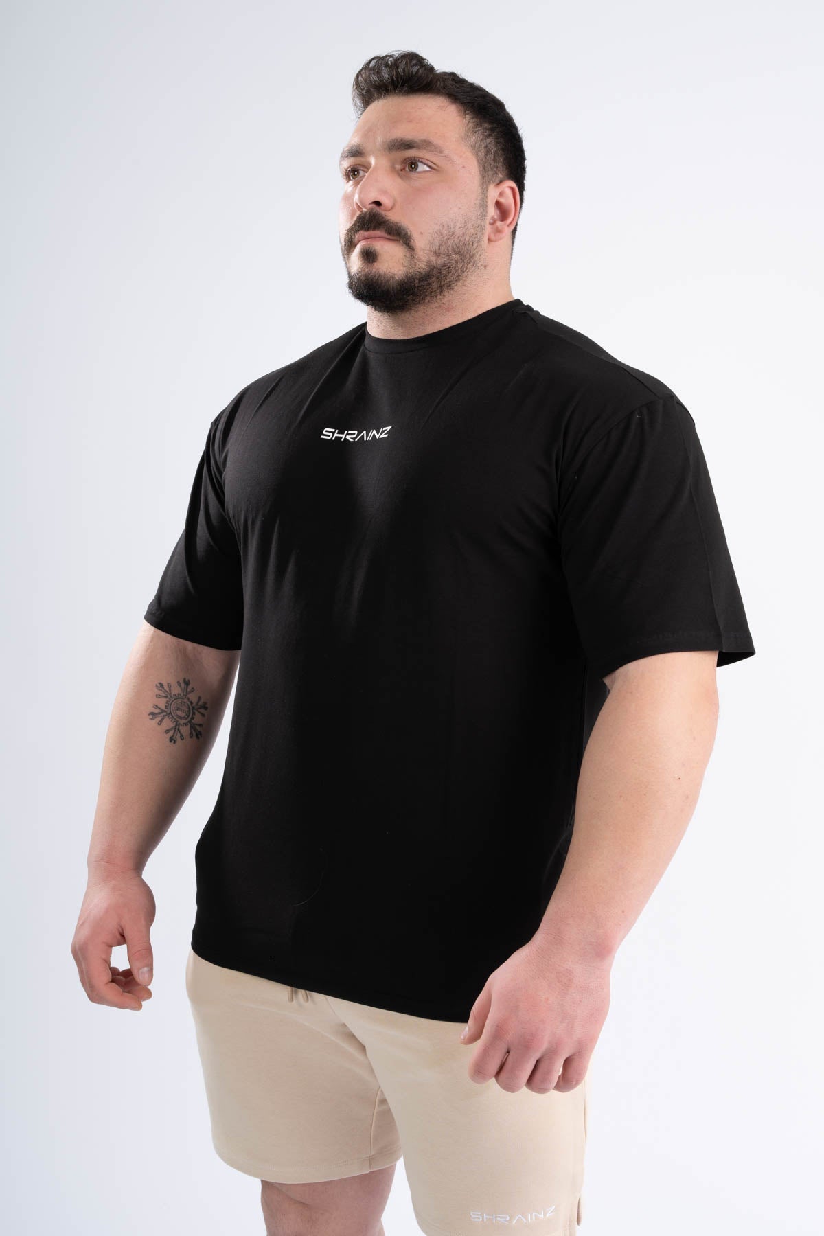 ESSENTIAL FLEX OVERSIZE T-SHIRT