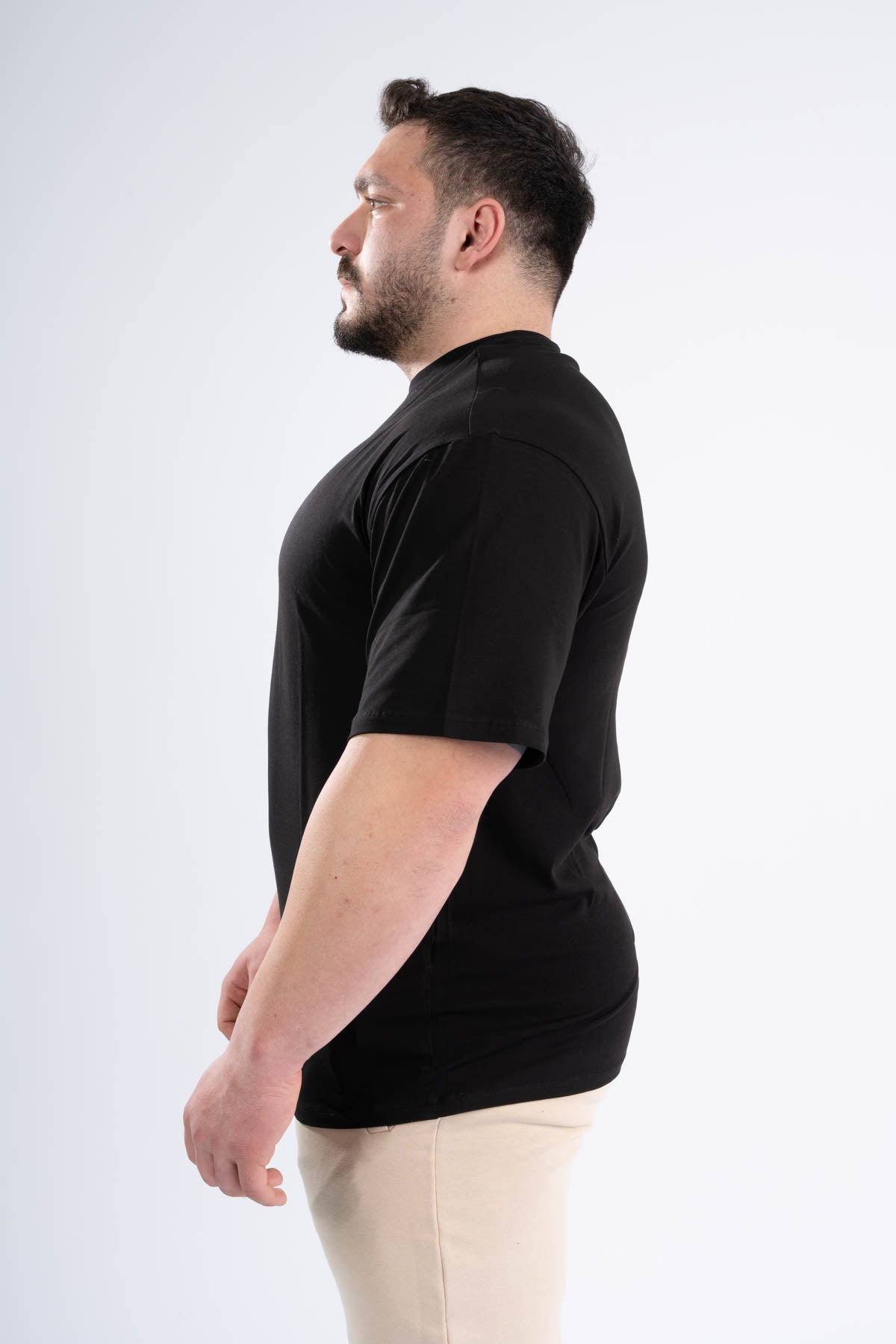 ESSENTIAL FLEX OVERSIZE T-SHIRT