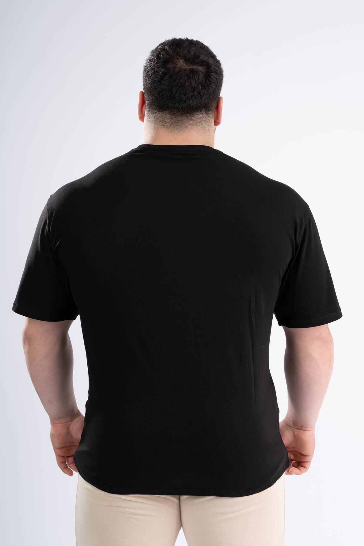 ESSENTIAL FLEX OVERSIZE T-SHIRT