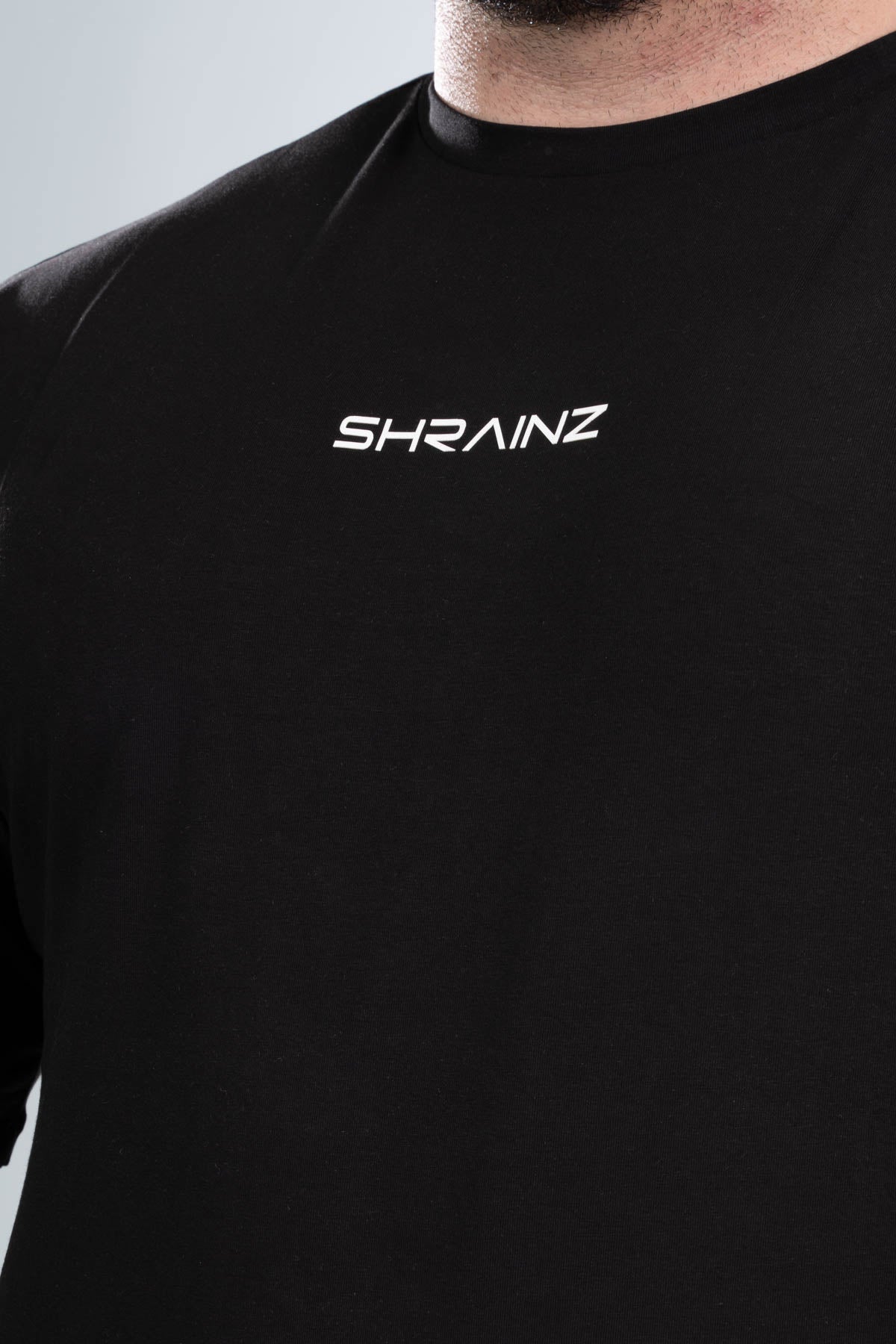 ESSENTIAL FLEX OVERSIZE T-SHIRT