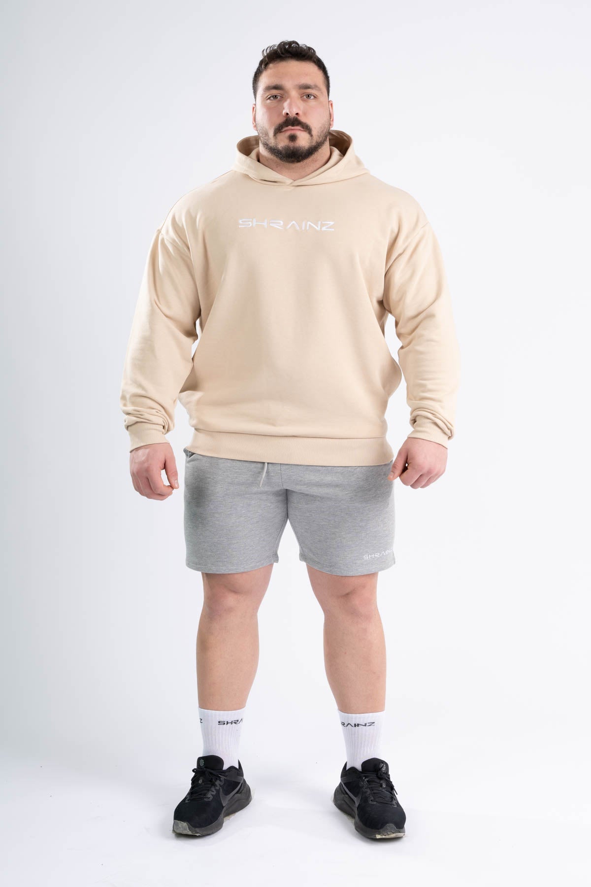 ESSENTIAL FLEX HOODIE