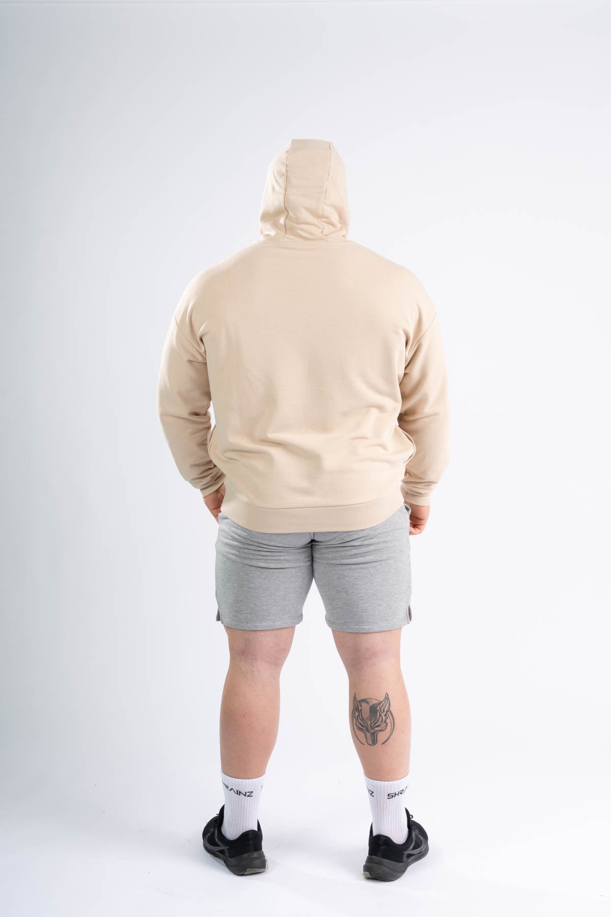 ESSENTIAL FLEX HOODIE