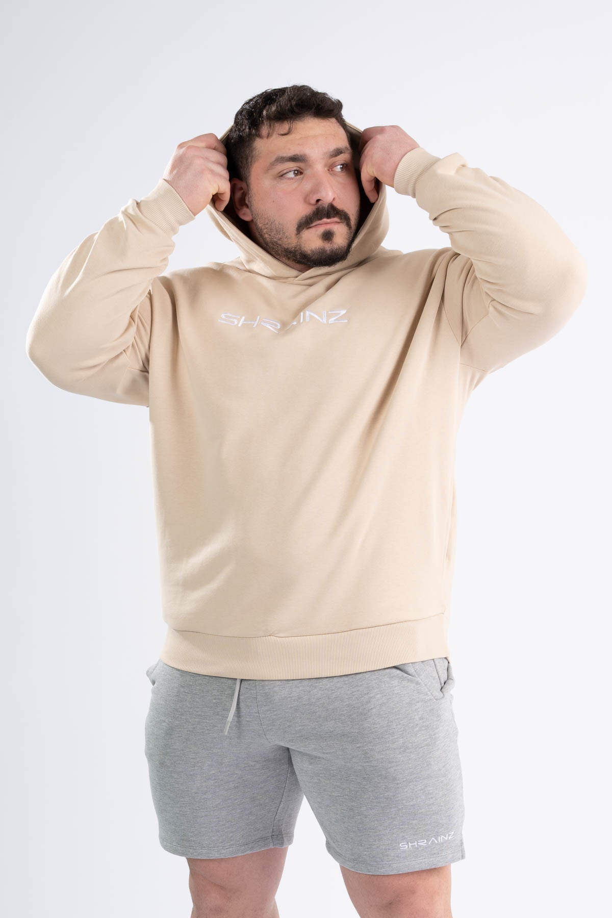 ESSENTIAL FLEX HOODIE