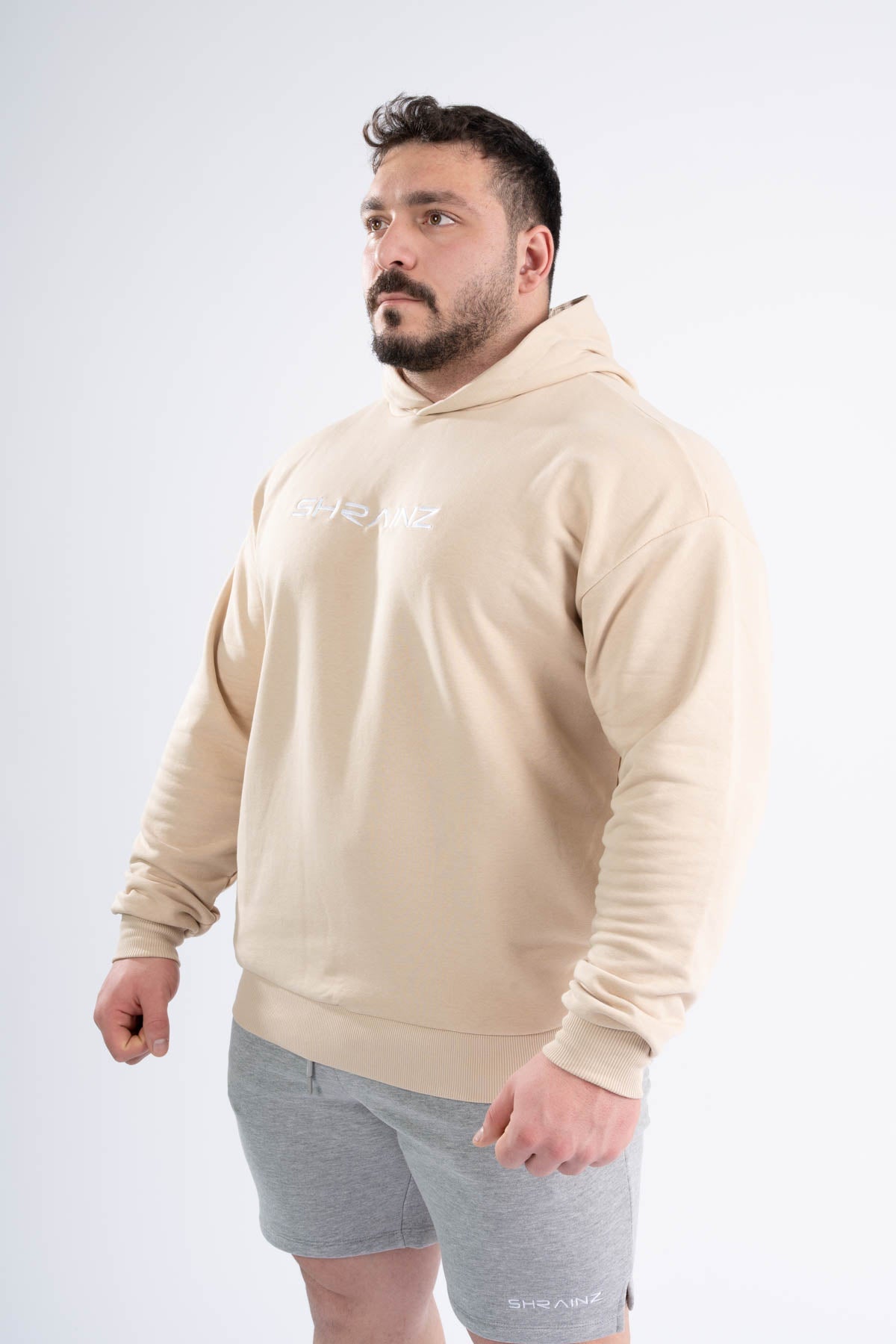 ESSENTIAL FLEX HOODIE