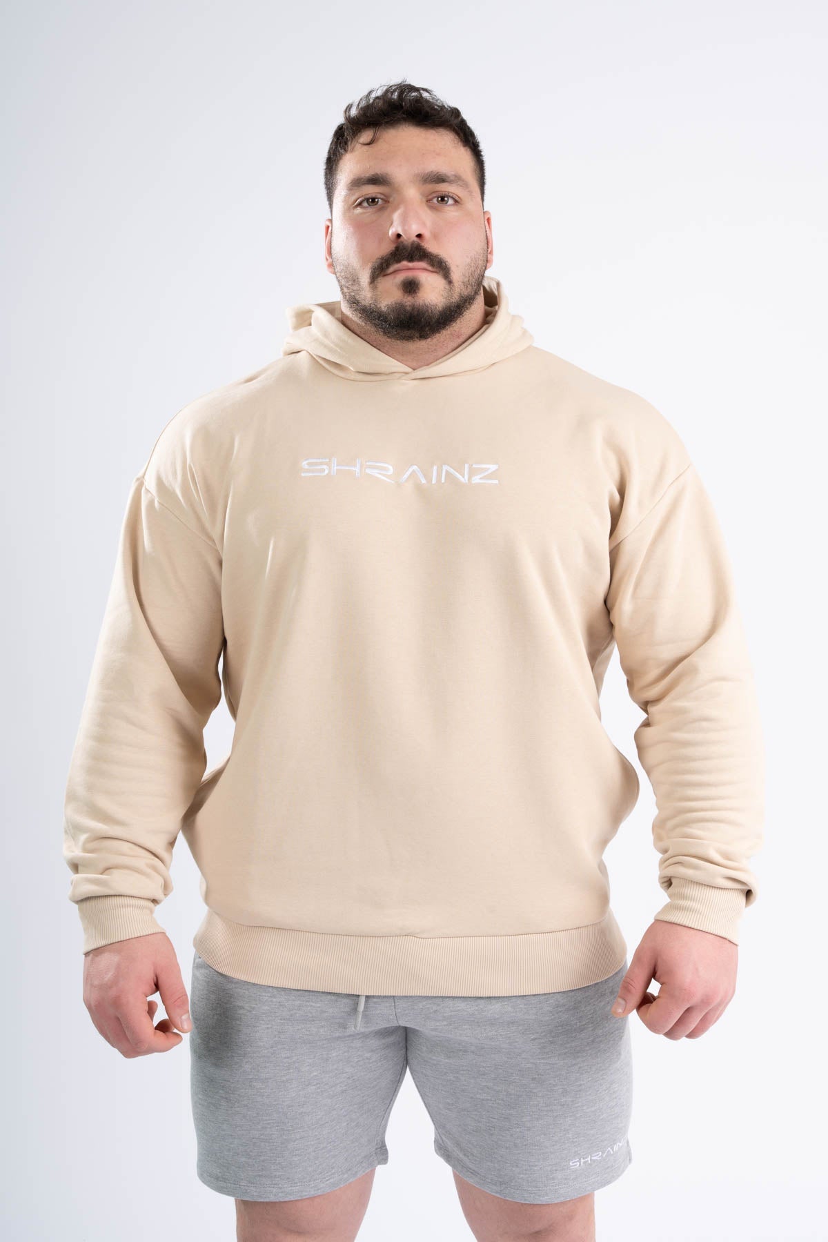 ESSENTIAL FLEX HOODIE