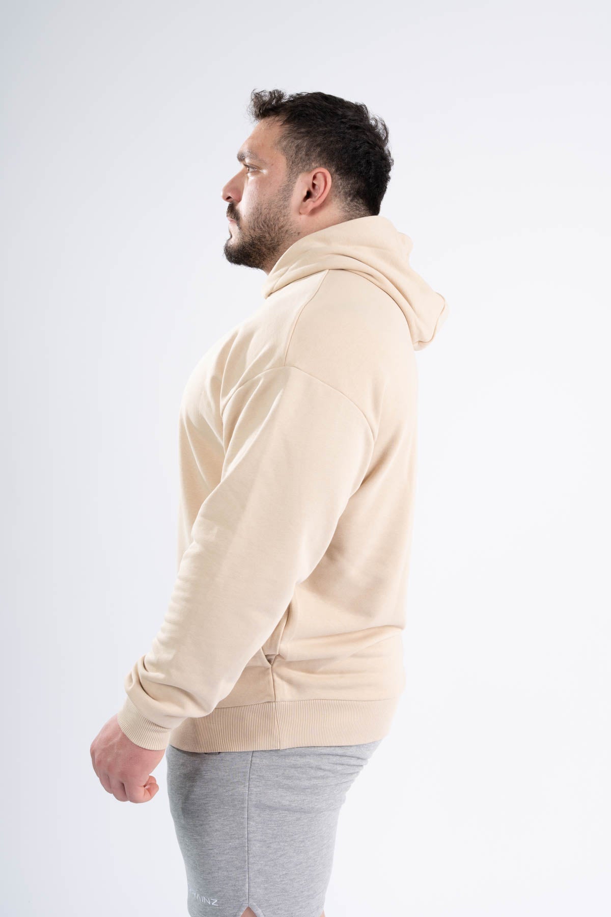ESSENTIAL FLEX HOODIE