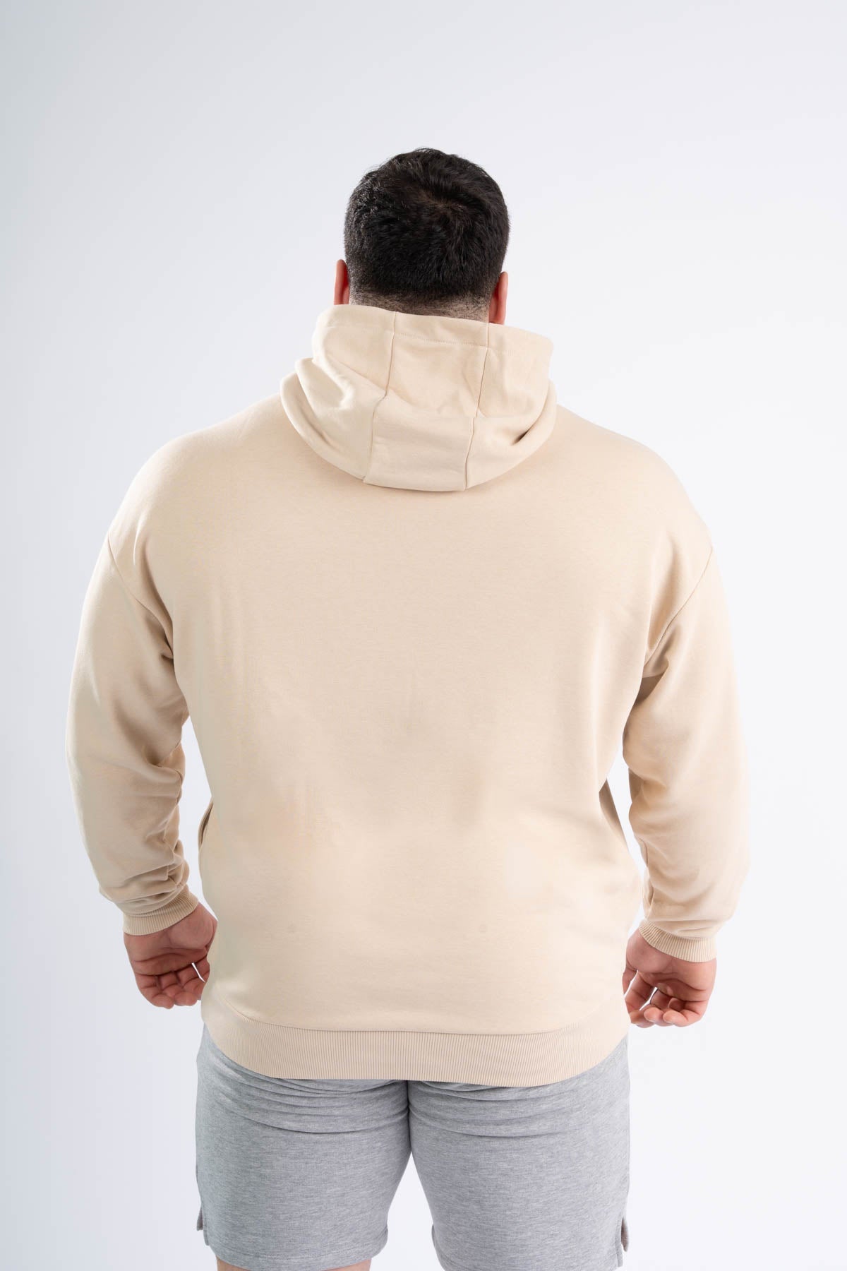 ESSENTIAL FLEX HOODIE