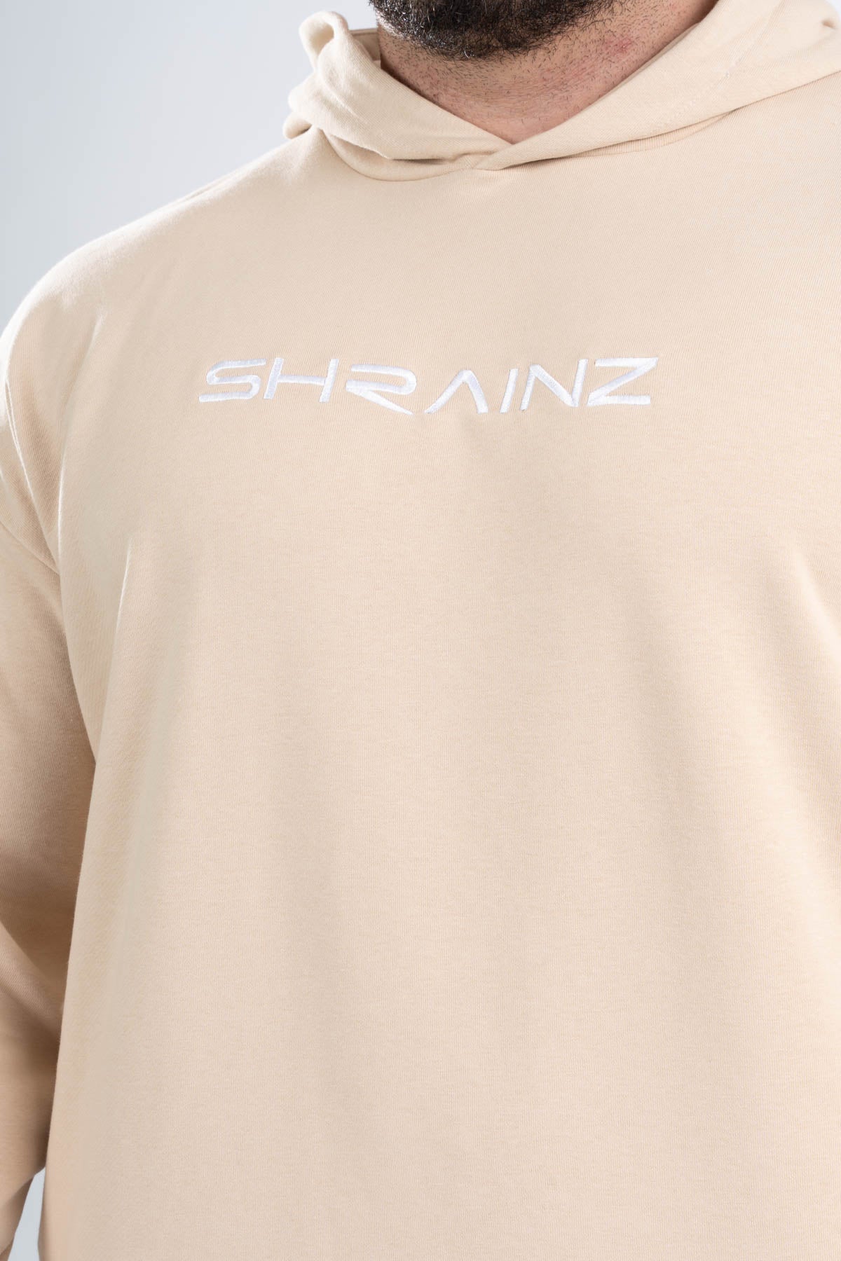 ESSENTIAL FLEX HOODIE