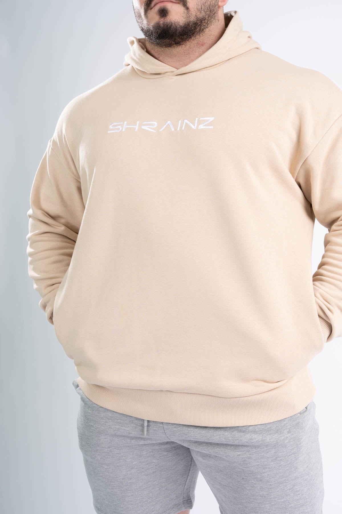 ESSENTIAL FLEX HOODIE