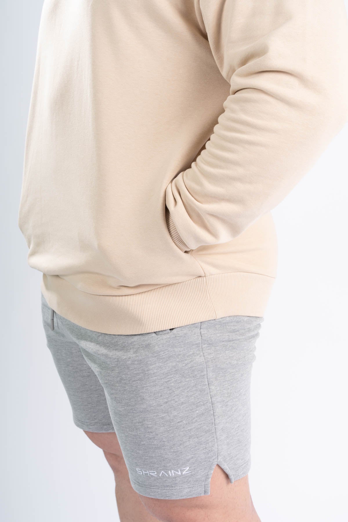 ESSENTIAL FLEX HOODIE