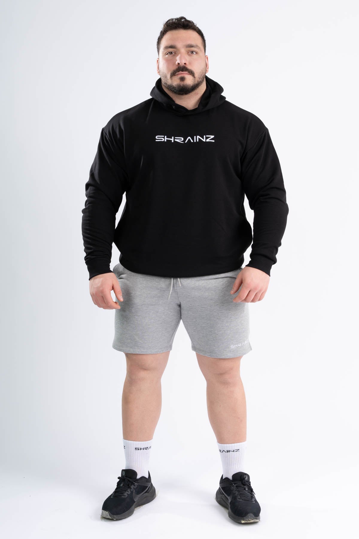 ESSENTIAL FLEX HOODIE
