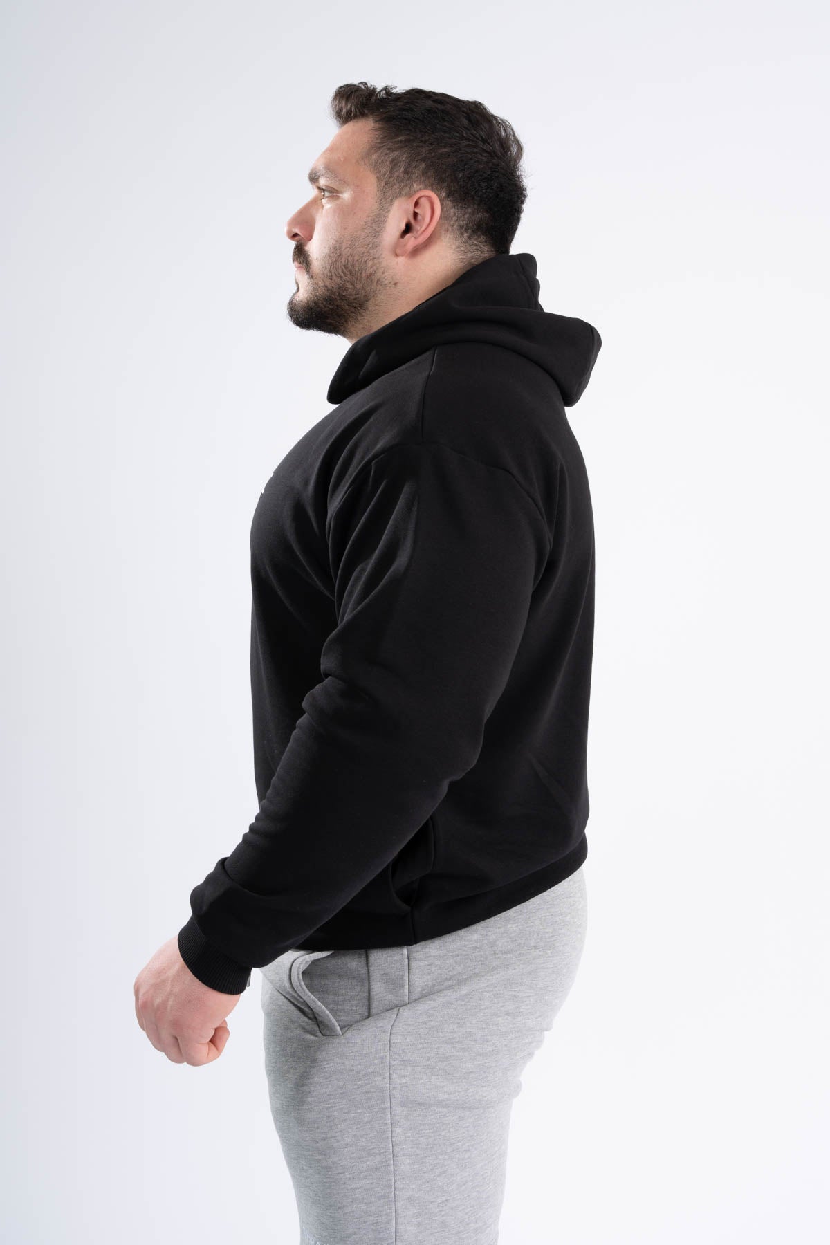 ESSENTIAL FLEX HOODIE