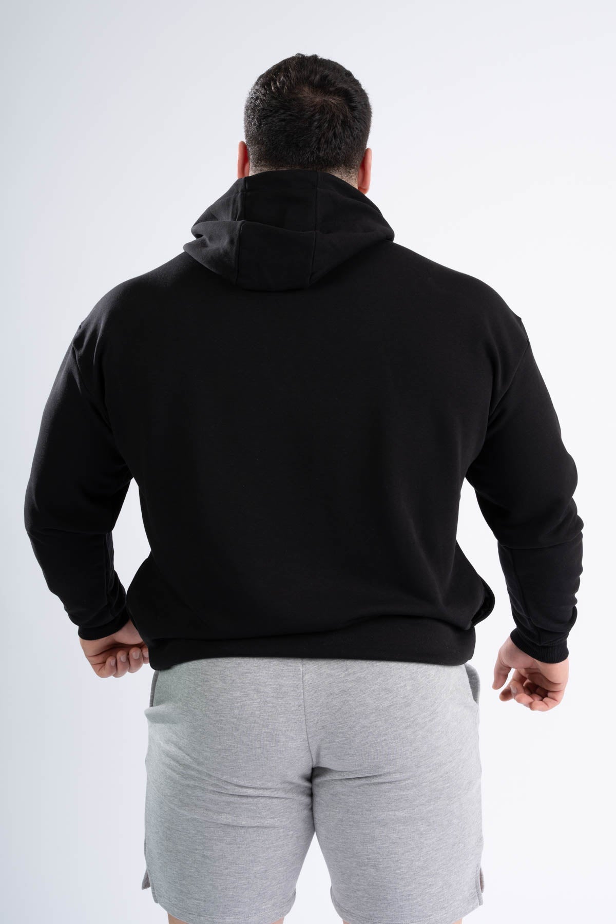 ESSENTIAL FLEX HOODIE